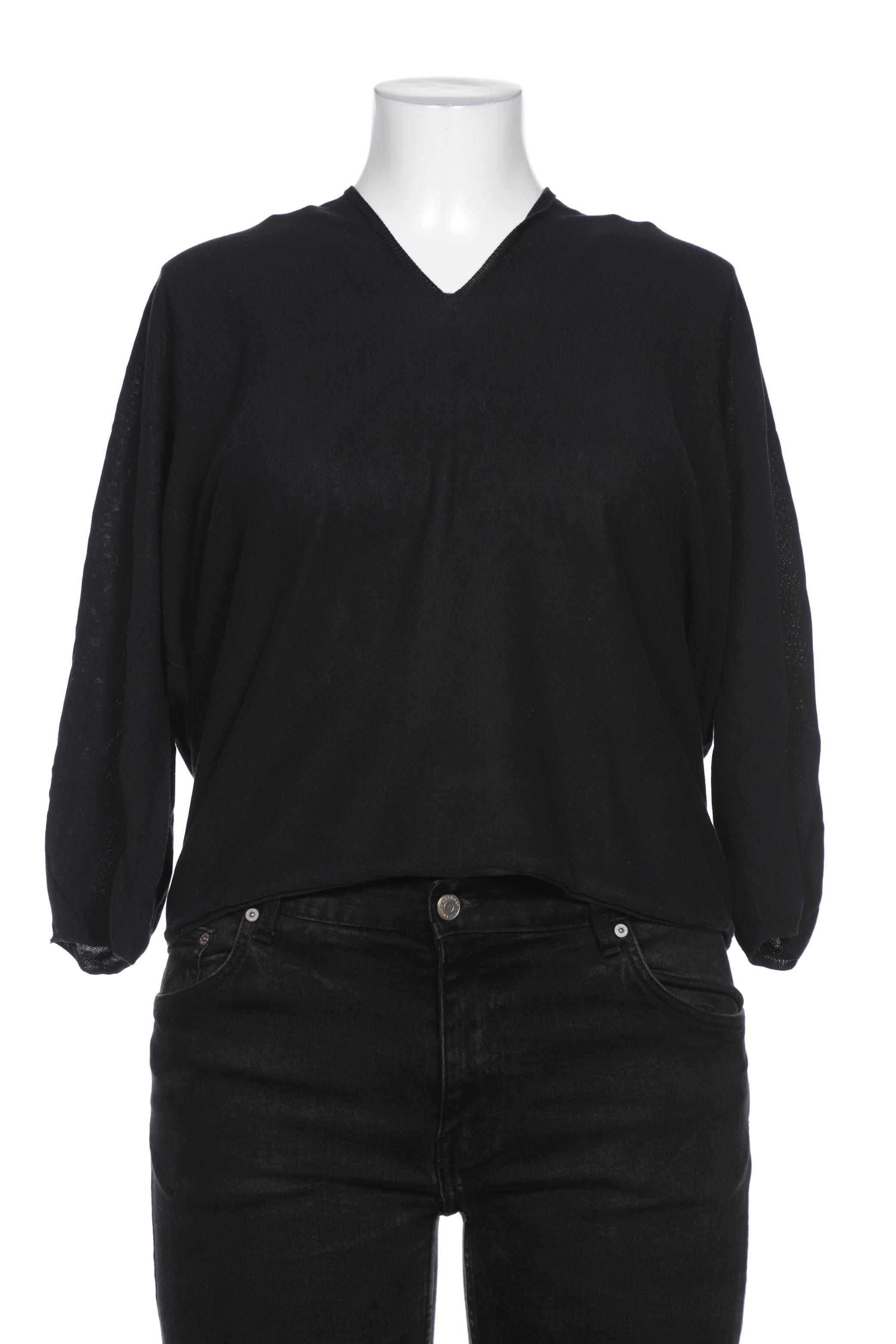 

Drykorn Damen Langarmshirt, schwarz