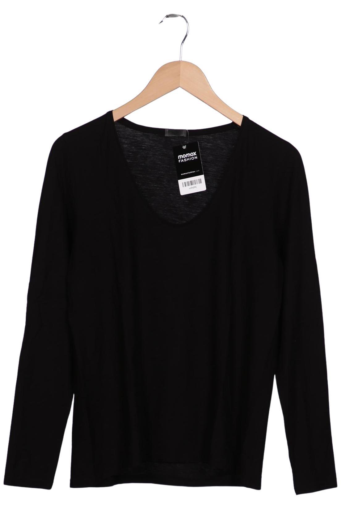 

Drykorn Damen Langarmshirt, schwarz, Gr. 38