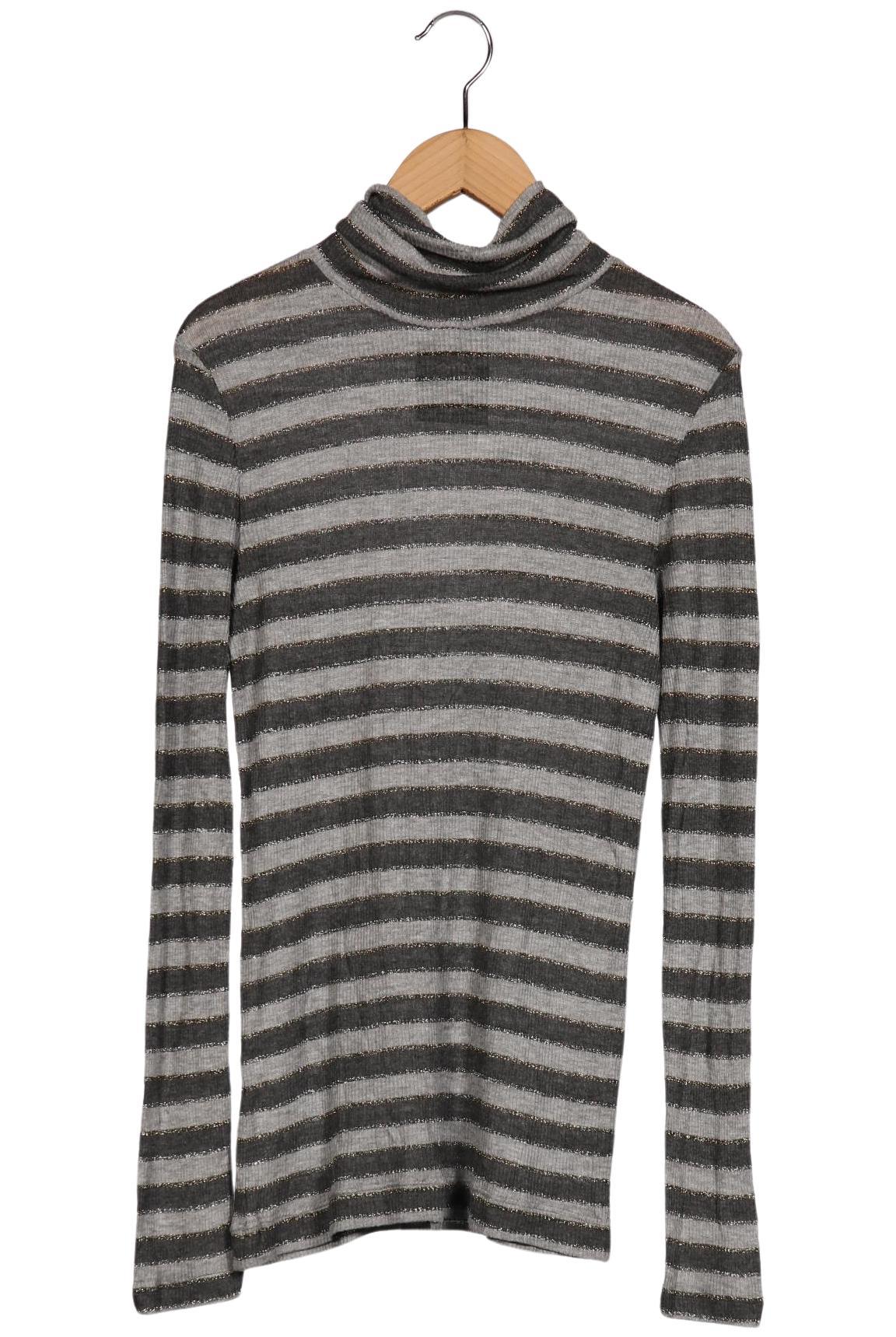 

Drykorn Damen Langarmshirt, mehrfarbig, Gr. 34