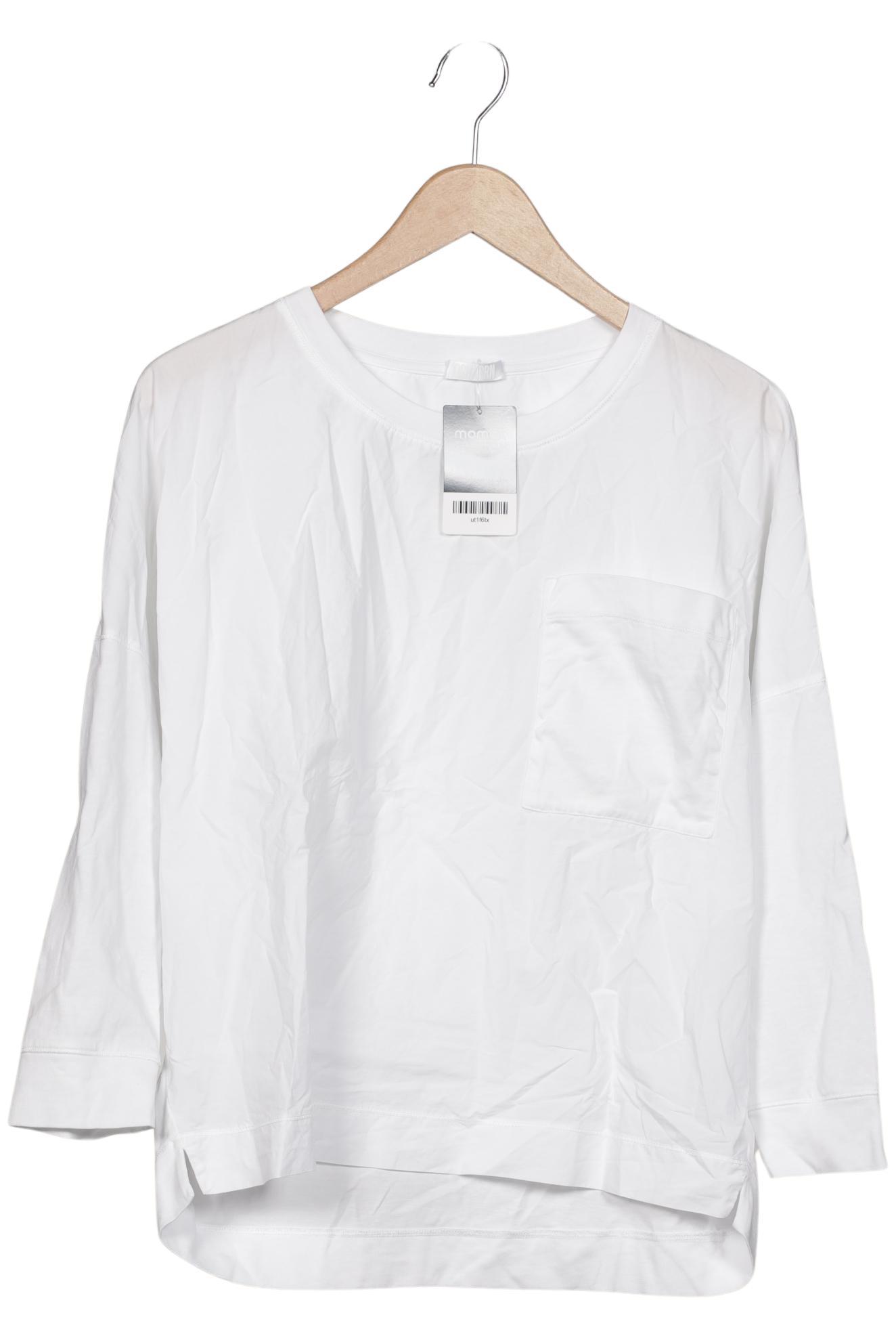 

Drykorn Damen Langarmshirt, weiß, Gr. 42