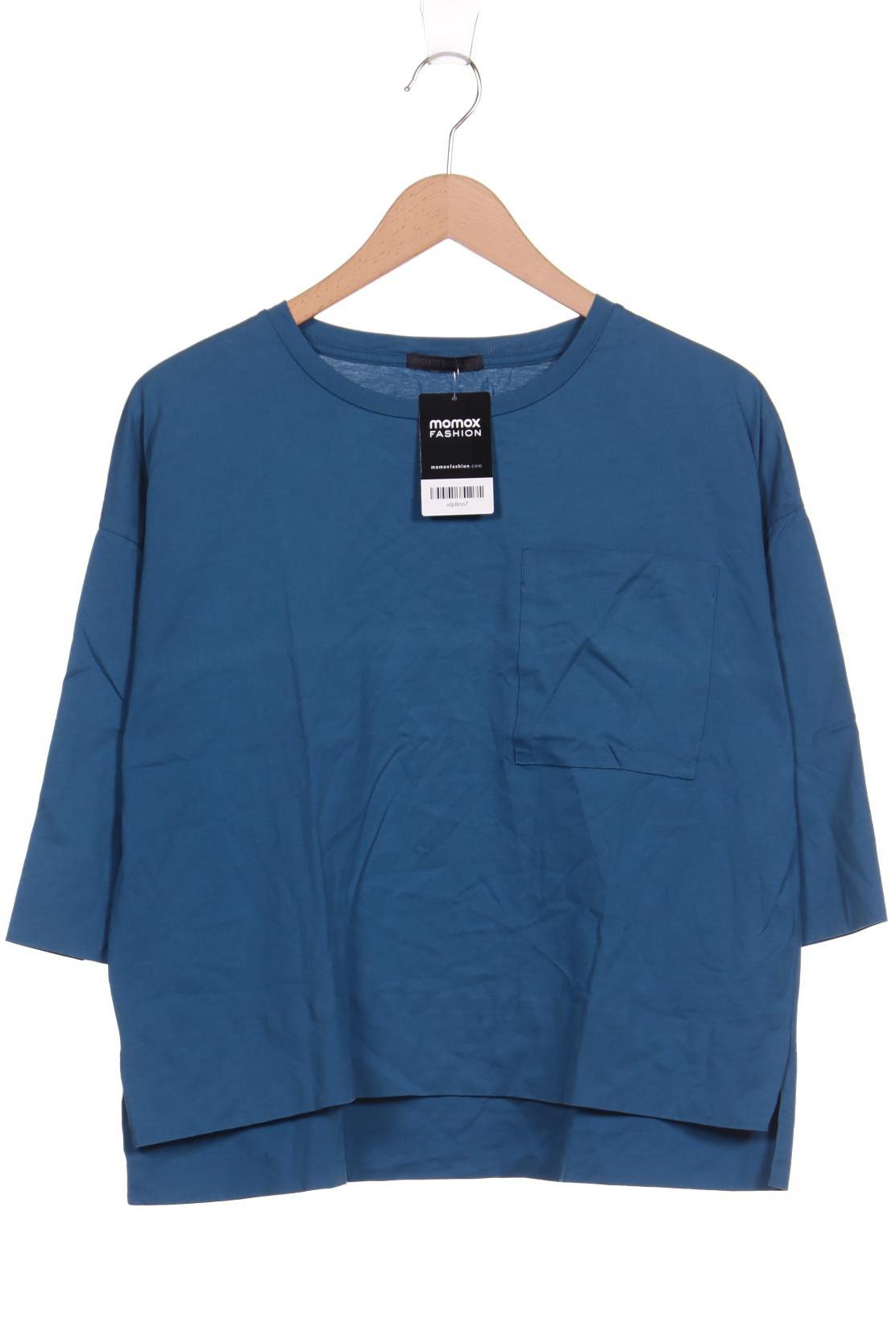 

Drykorn Damen Langarmshirt, blau