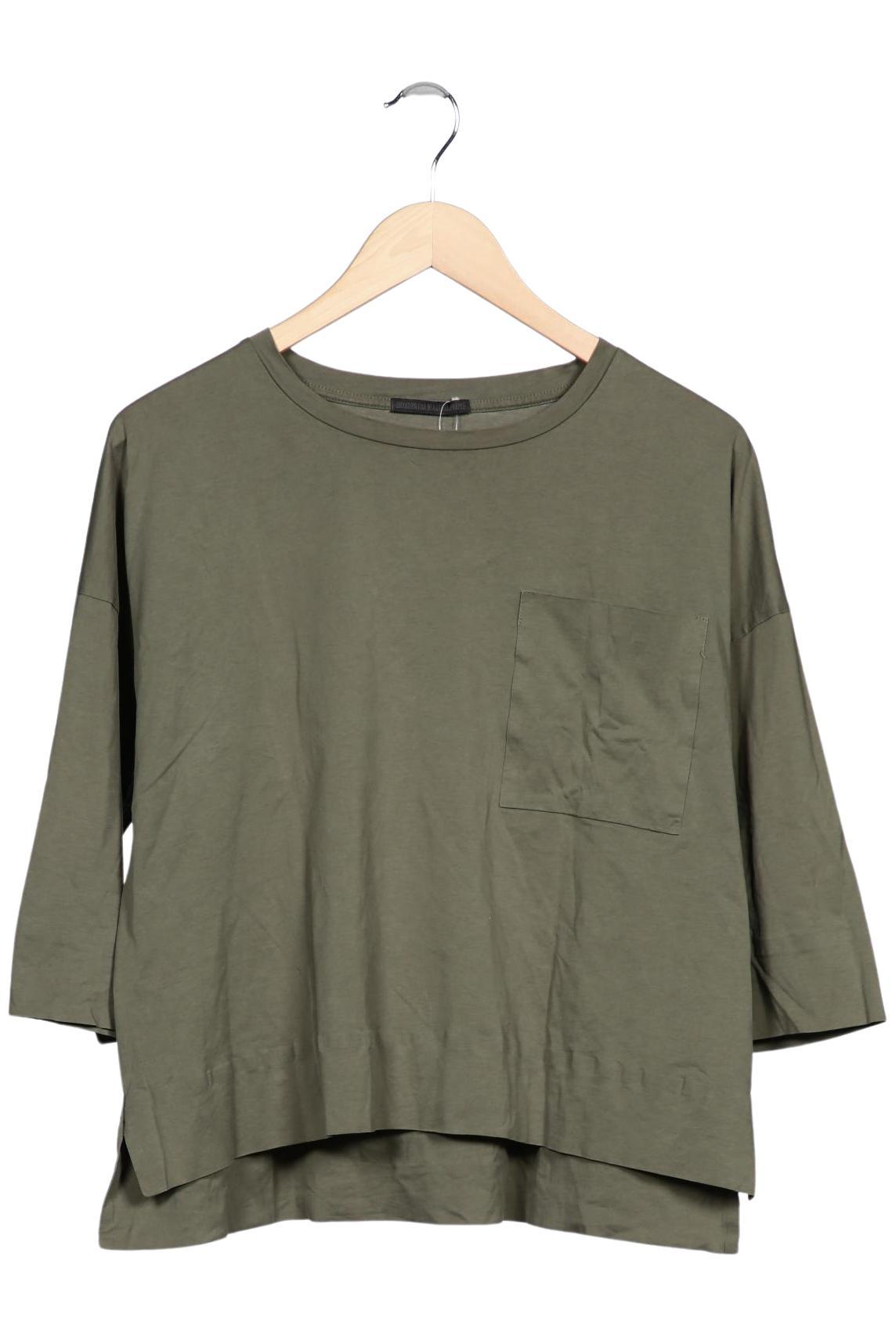 

Drykorn Damen Langarmshirt, grün, Gr. 36