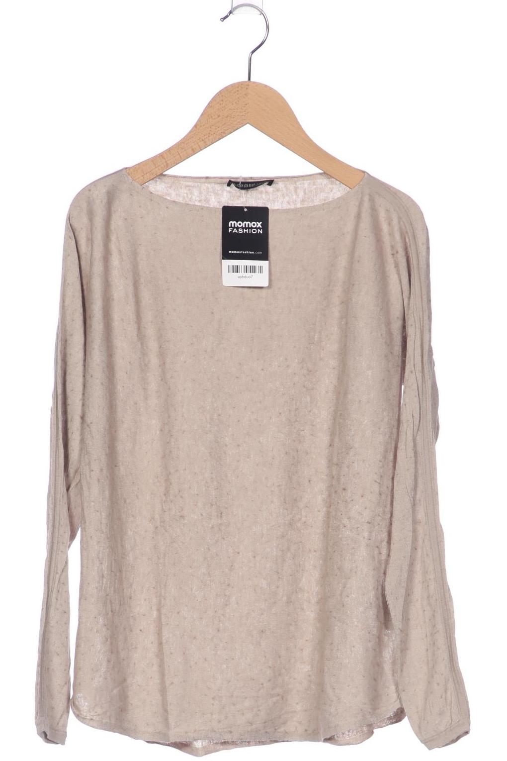 

Drykorn Damen Langarmshirt, beige, Gr. 36