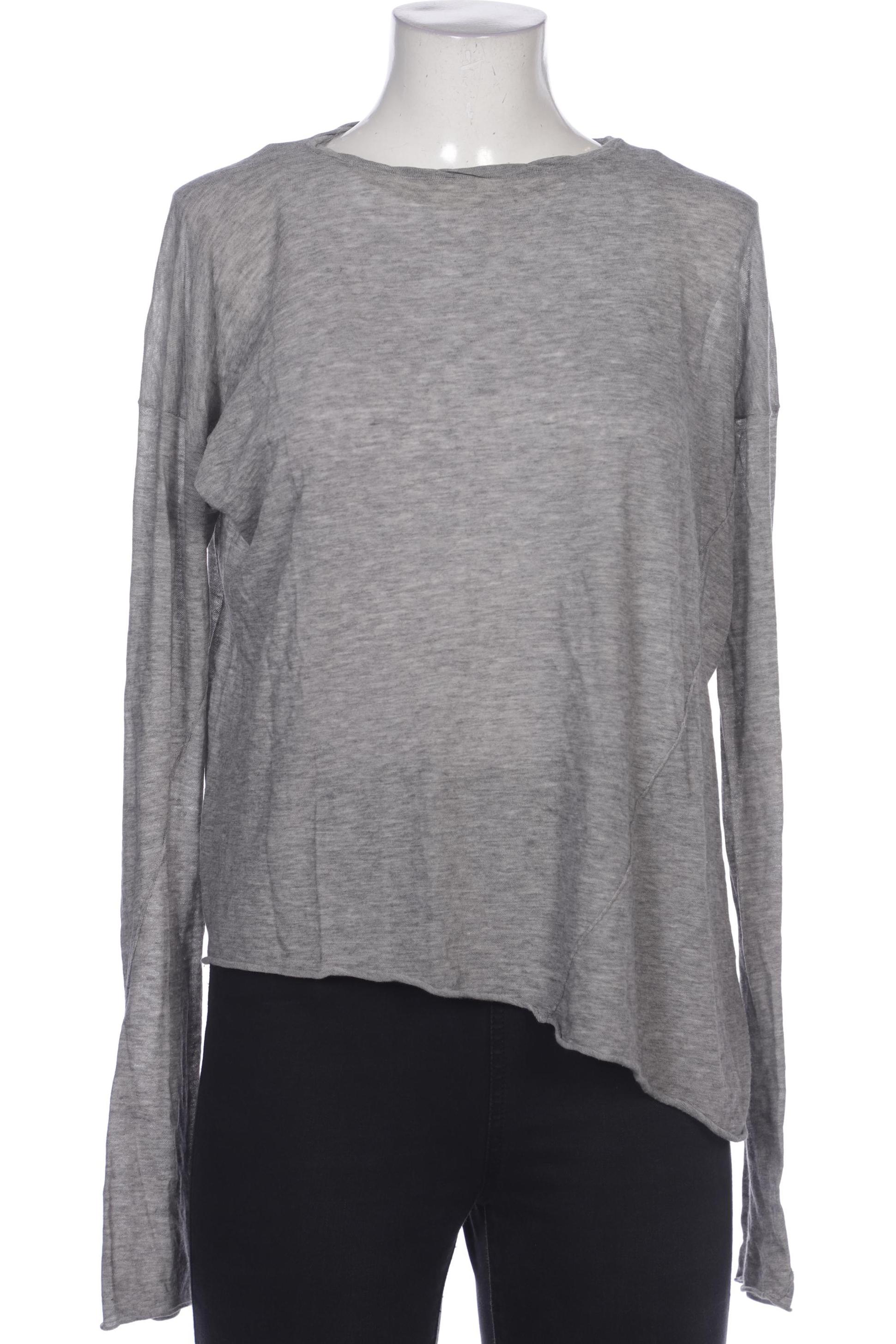 

Drykorn Damen Langarmshirt, grau, Gr. 42