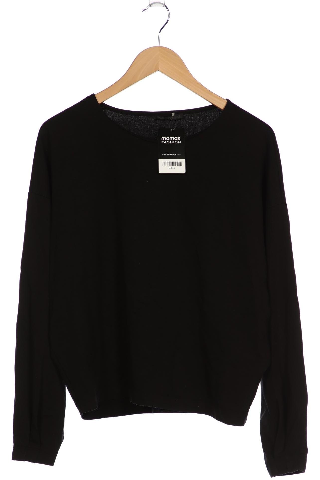 

Drykorn Damen Langarmshirt, schwarz, Gr. 36