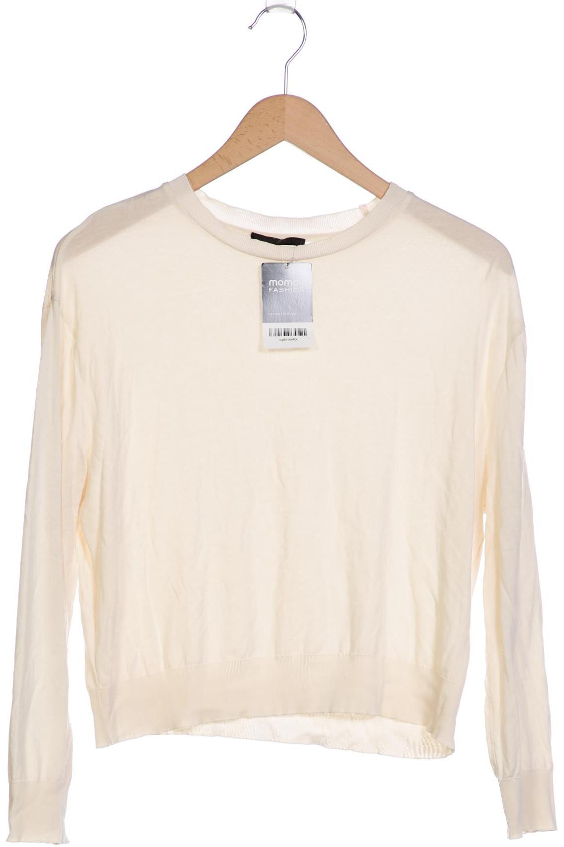 

Drykorn Damen Langarmshirt, cremeweiß, Gr. 38