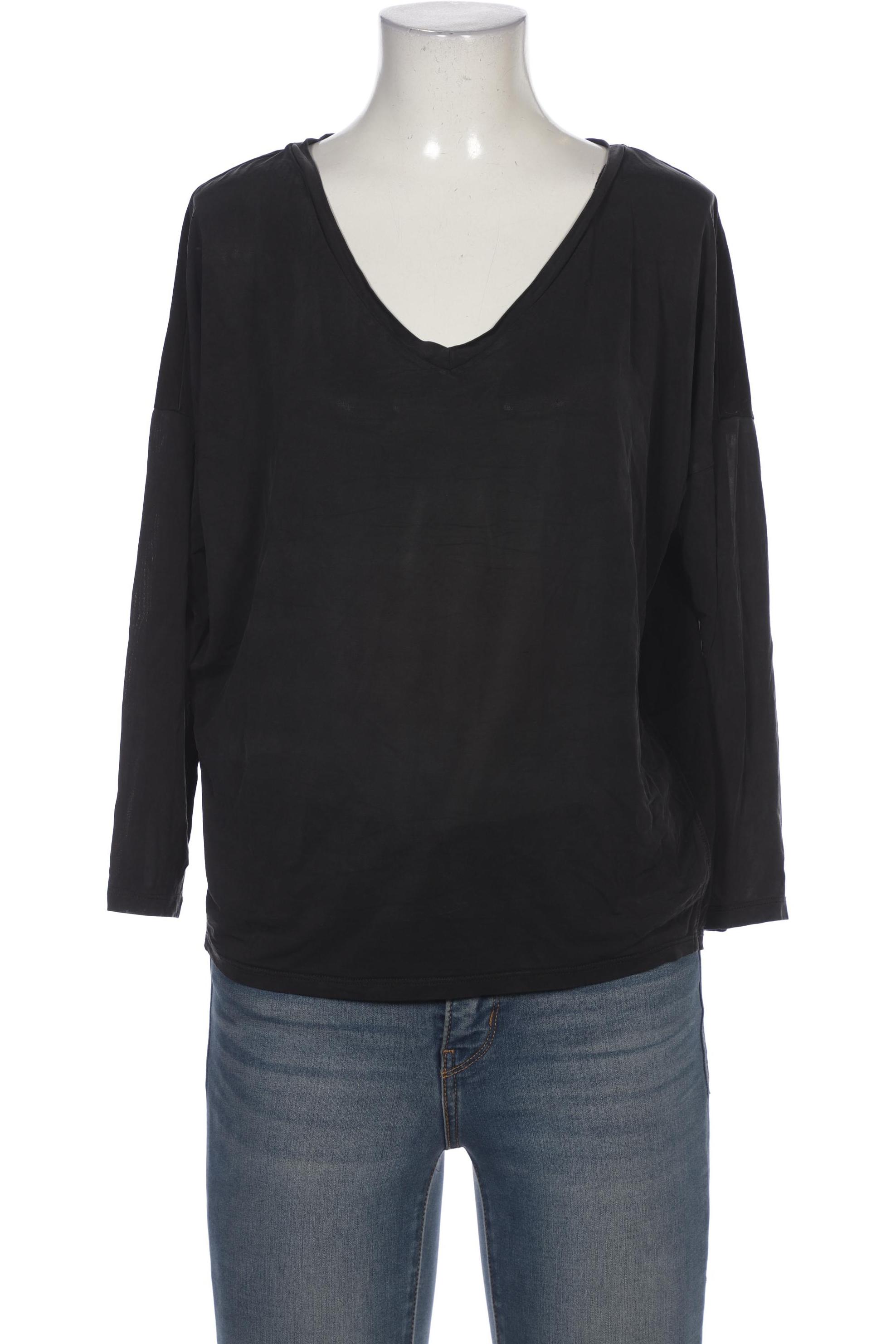 

Drykorn Damen Langarmshirt, schwarz, Gr. 36