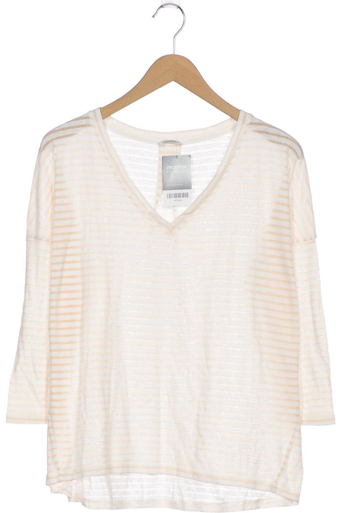 

Drykorn Damen Langarmshirt, weiß