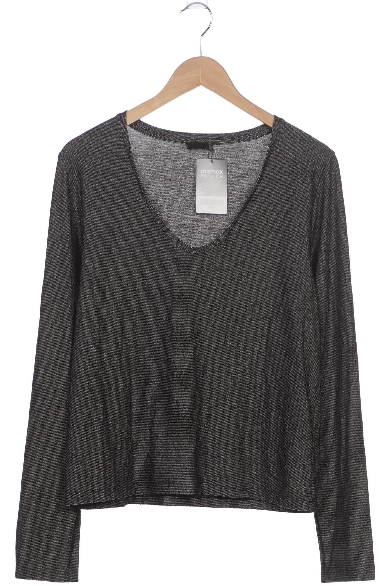 

Drykorn Damen Langarmshirt, grau, Gr. 38