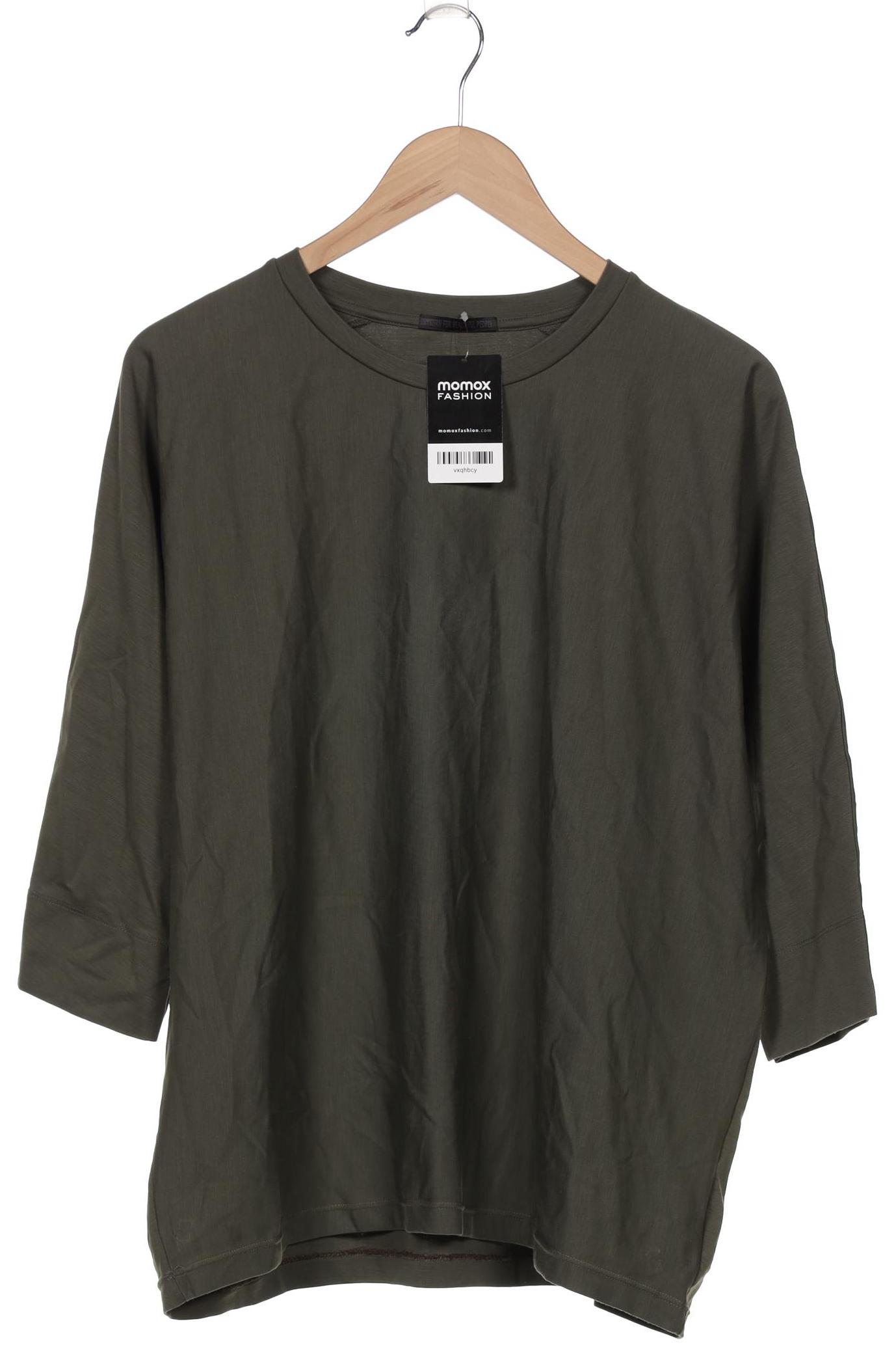 

Drykorn Damen Langarmshirt, grün, Gr. 38