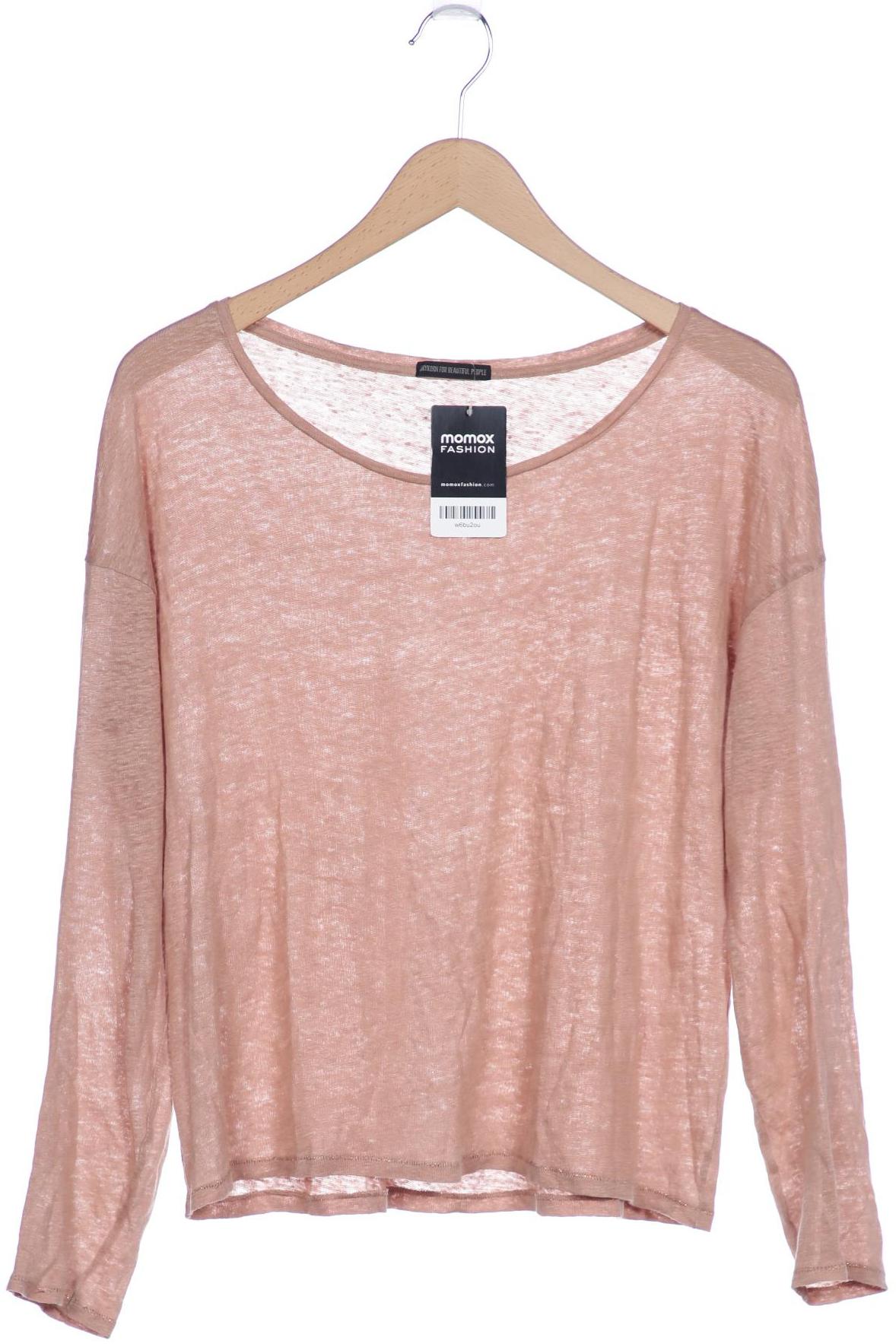 

Drykorn Damen Langarmshirt, beige