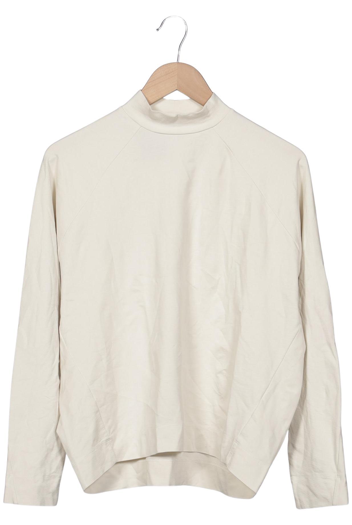 

Drykorn Damen Langarmshirt, cremeweiß, Gr. 34