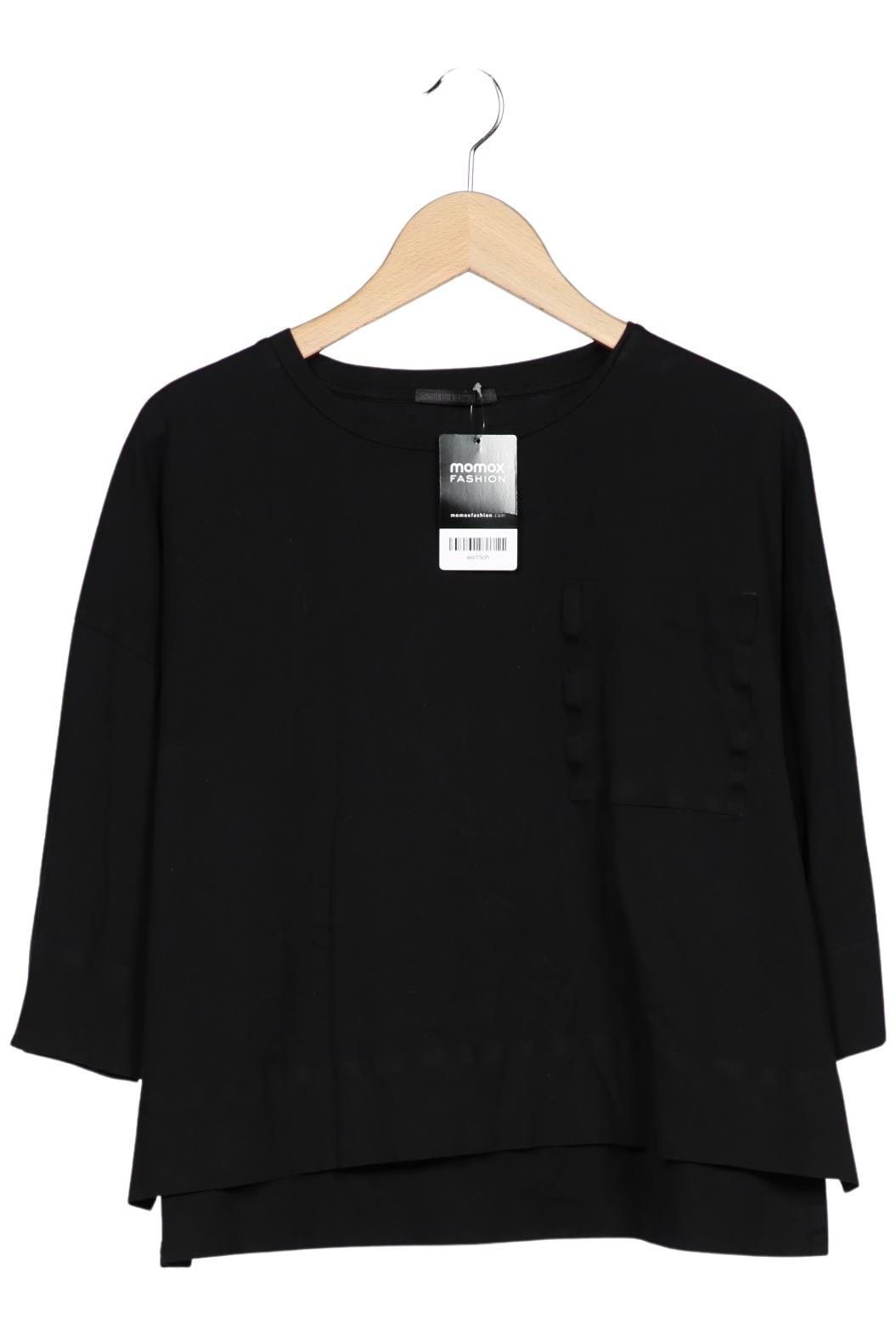

Drykorn Damen Langarmshirt, schwarz, Gr. 38