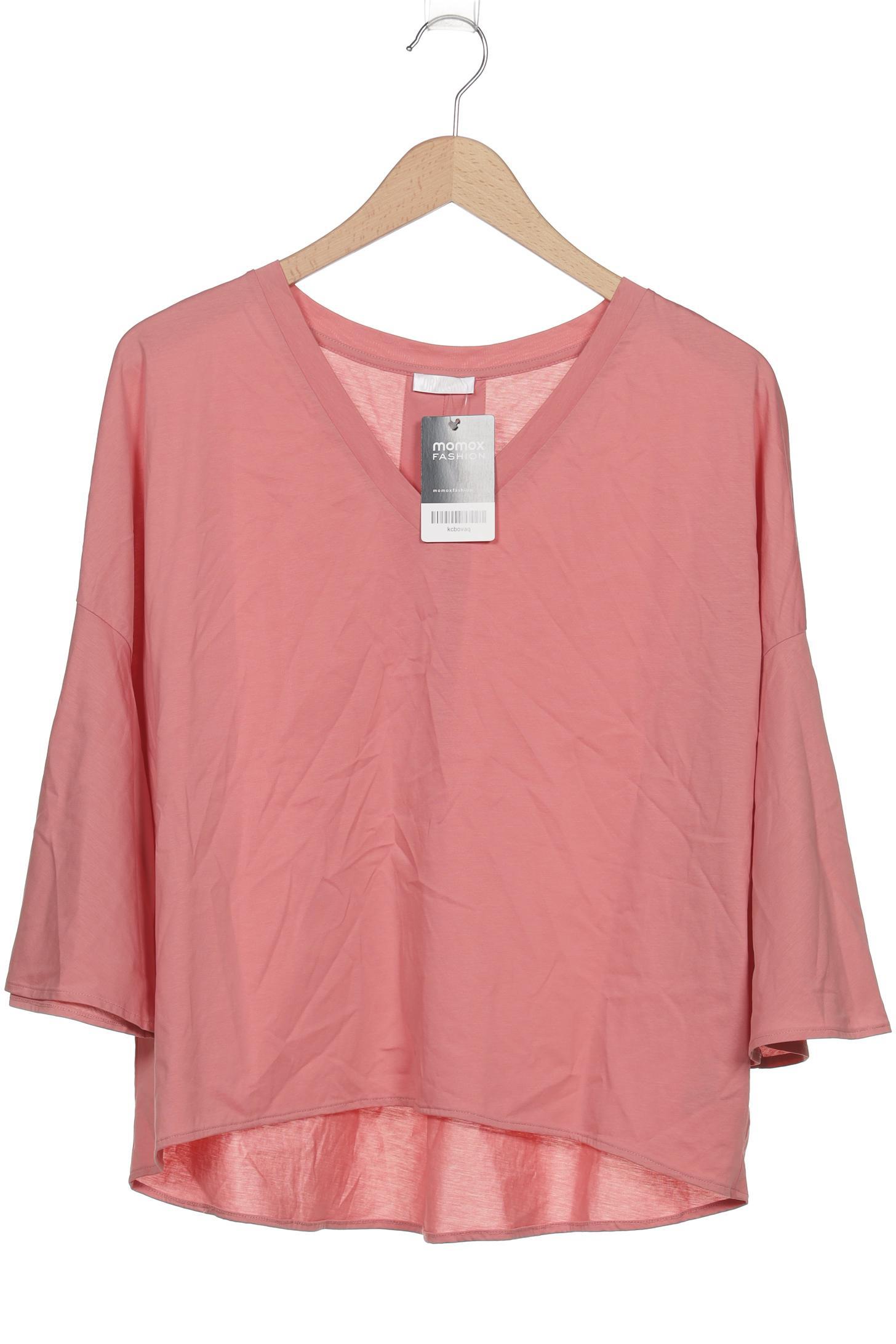 

Drykorn Damen Langarmshirt, pink, Gr. 36