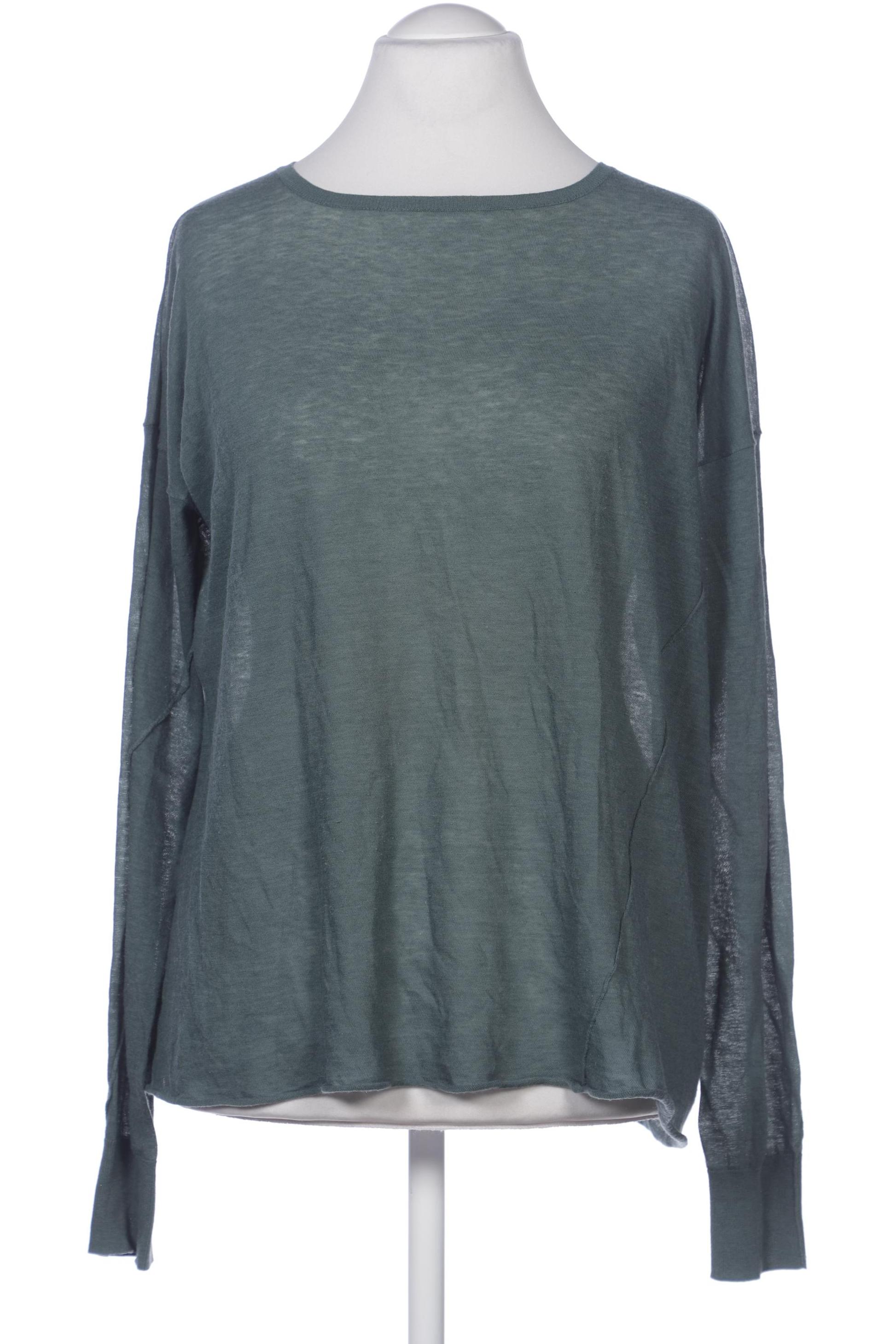 

Drykorn Damen Langarmshirt, grün, Gr. 38