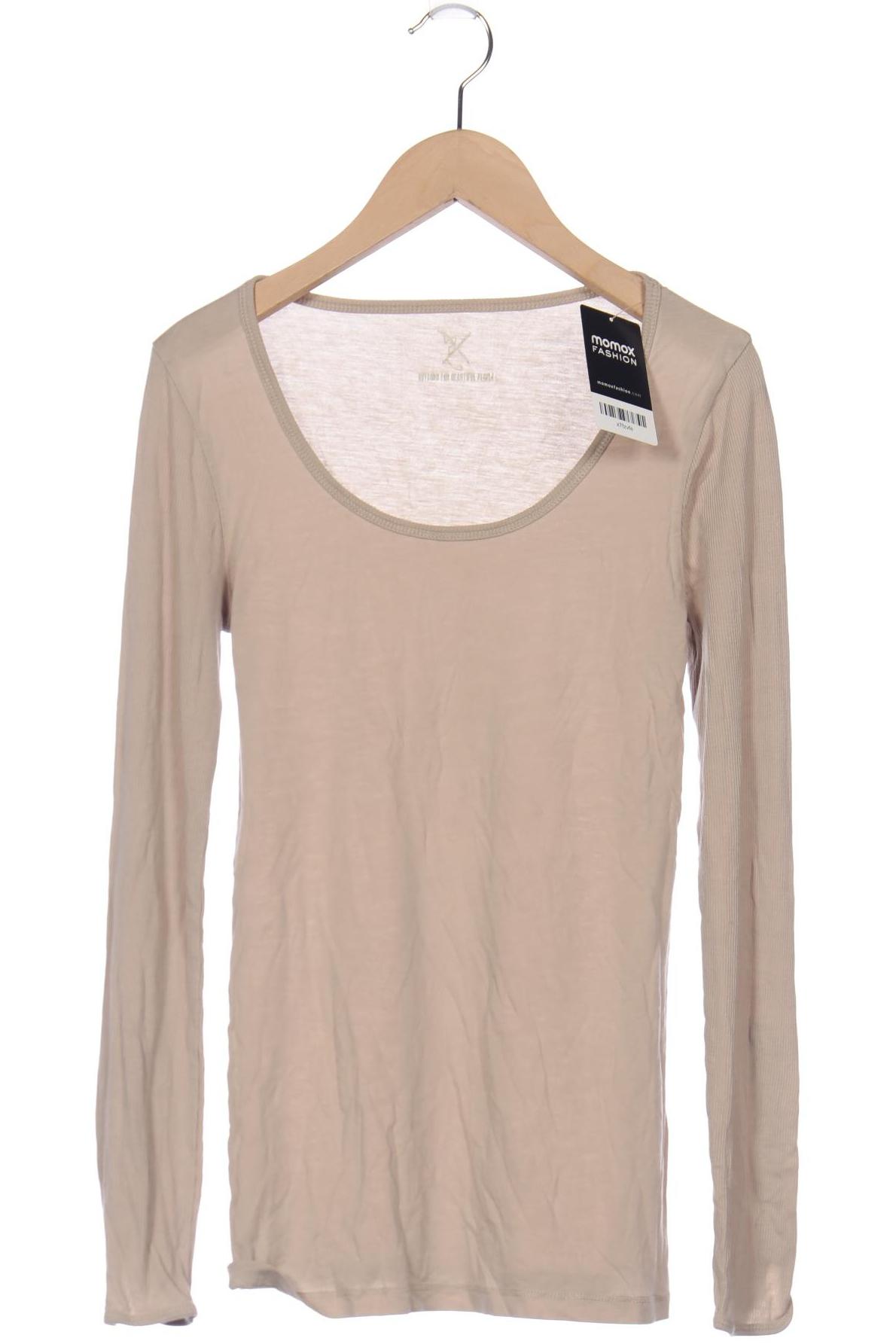 

Drykorn Damen Langarmshirt, beige