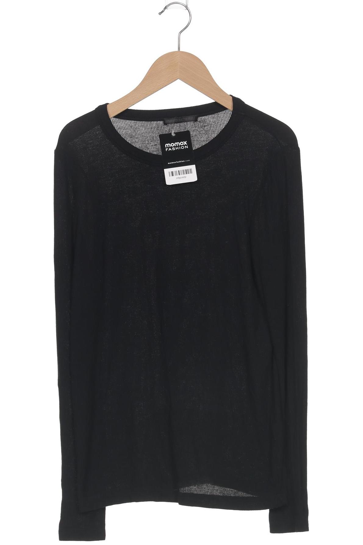 

Drykorn Damen Langarmshirt, schwarz, Gr. 36