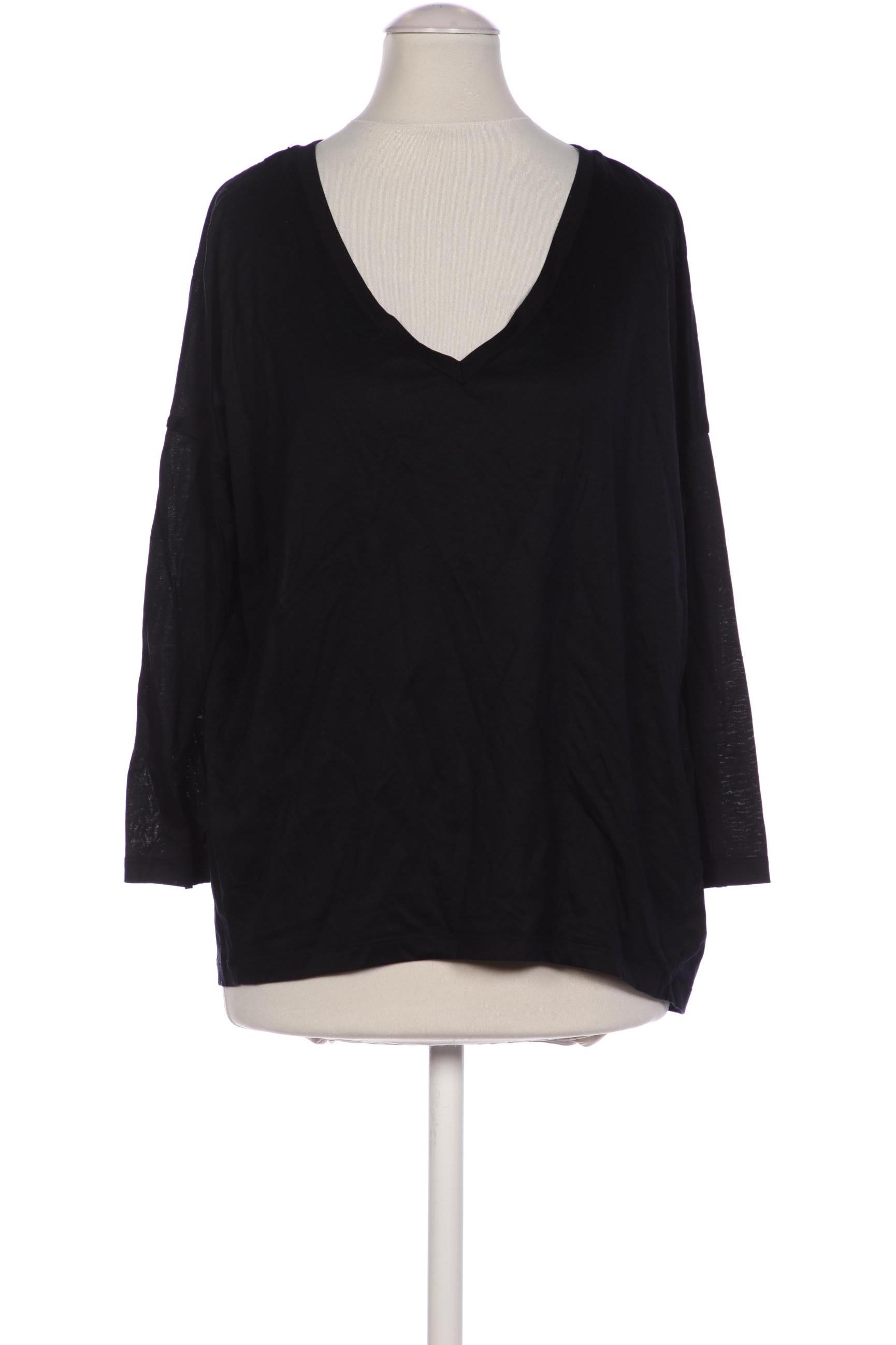 

Drykorn Damen Langarmshirt, schwarz, Gr. 36