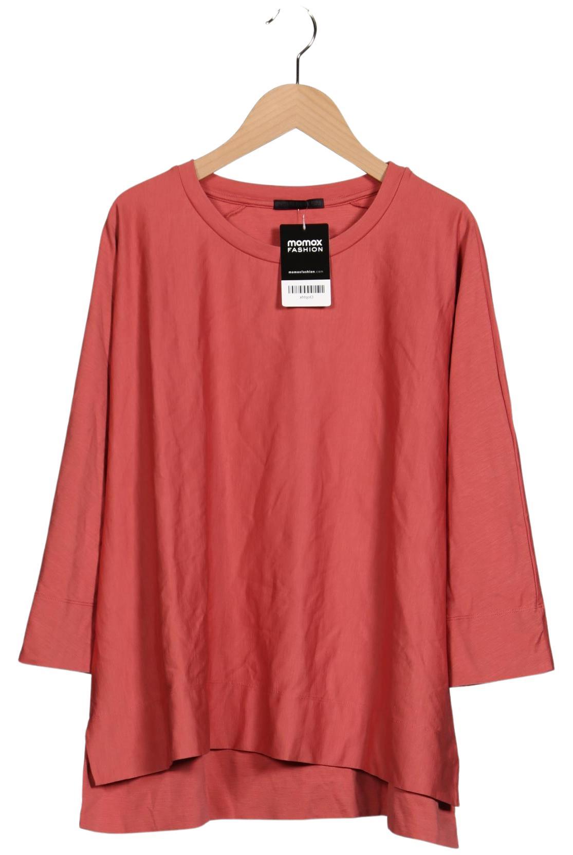 

Drykorn Damen Langarmshirt, pink, Gr. 38
