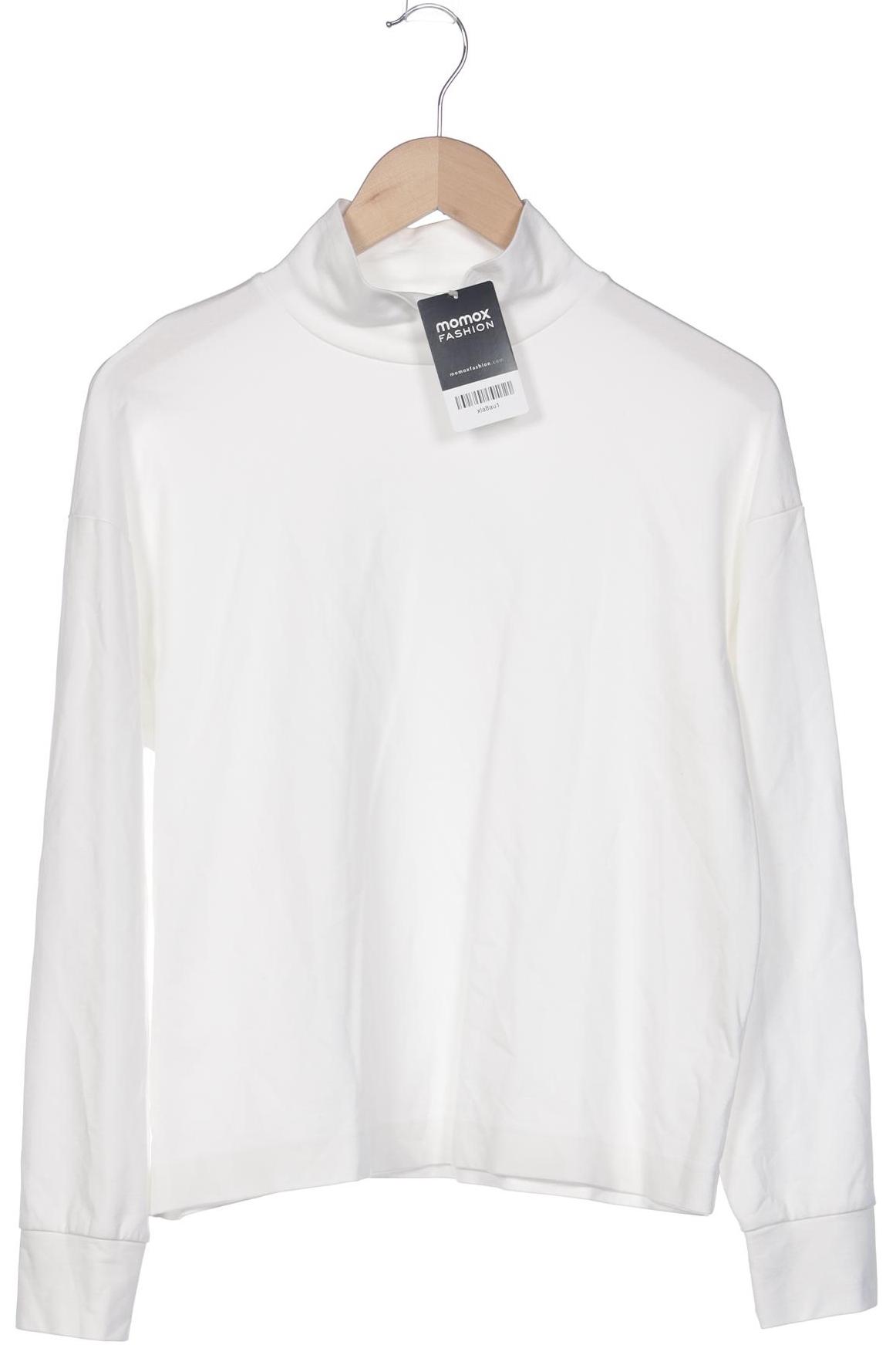

Drykorn Damen Langarmshirt, weiß, Gr. 38