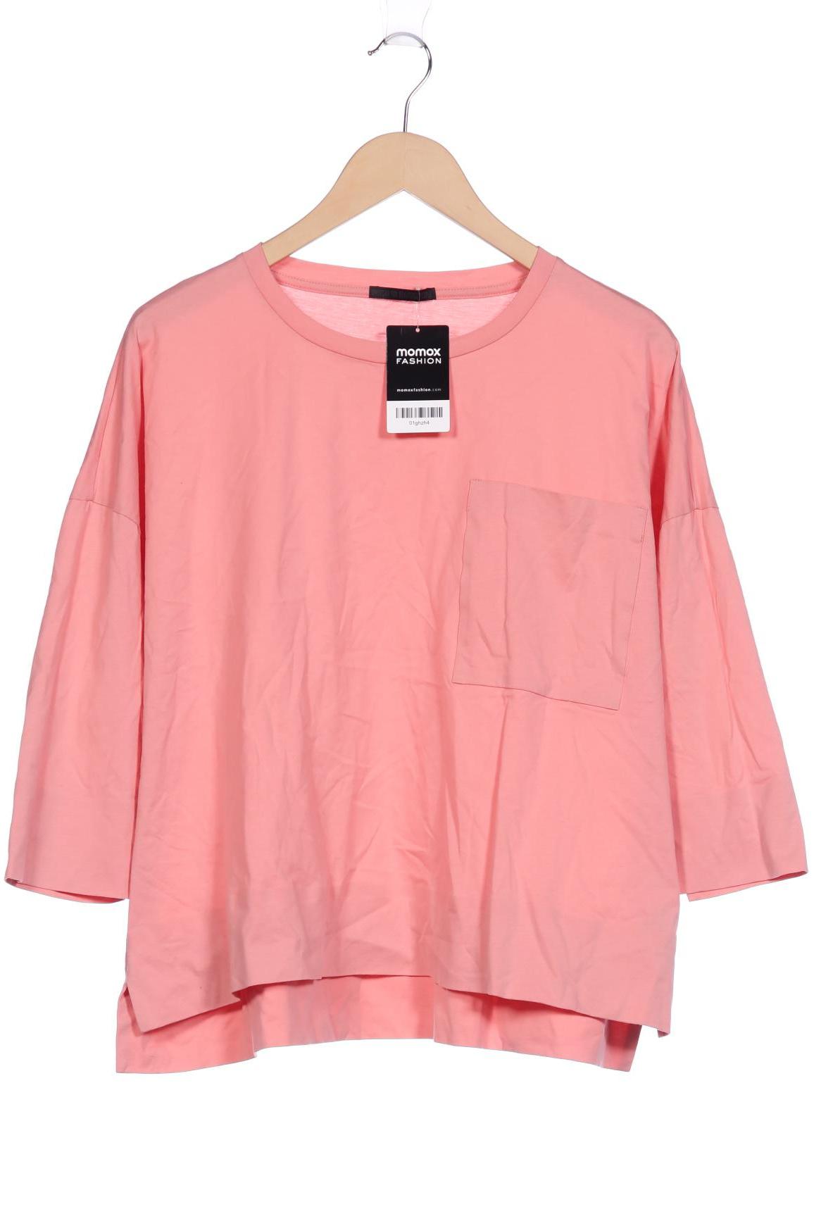 

Drykorn Damen Langarmshirt, pink, Gr. 42
