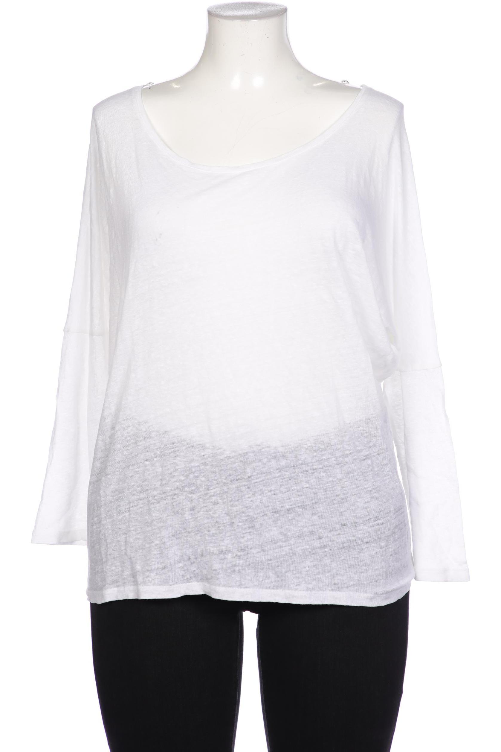 

Drykorn Damen Langarmshirt, weiß, Gr. 42
