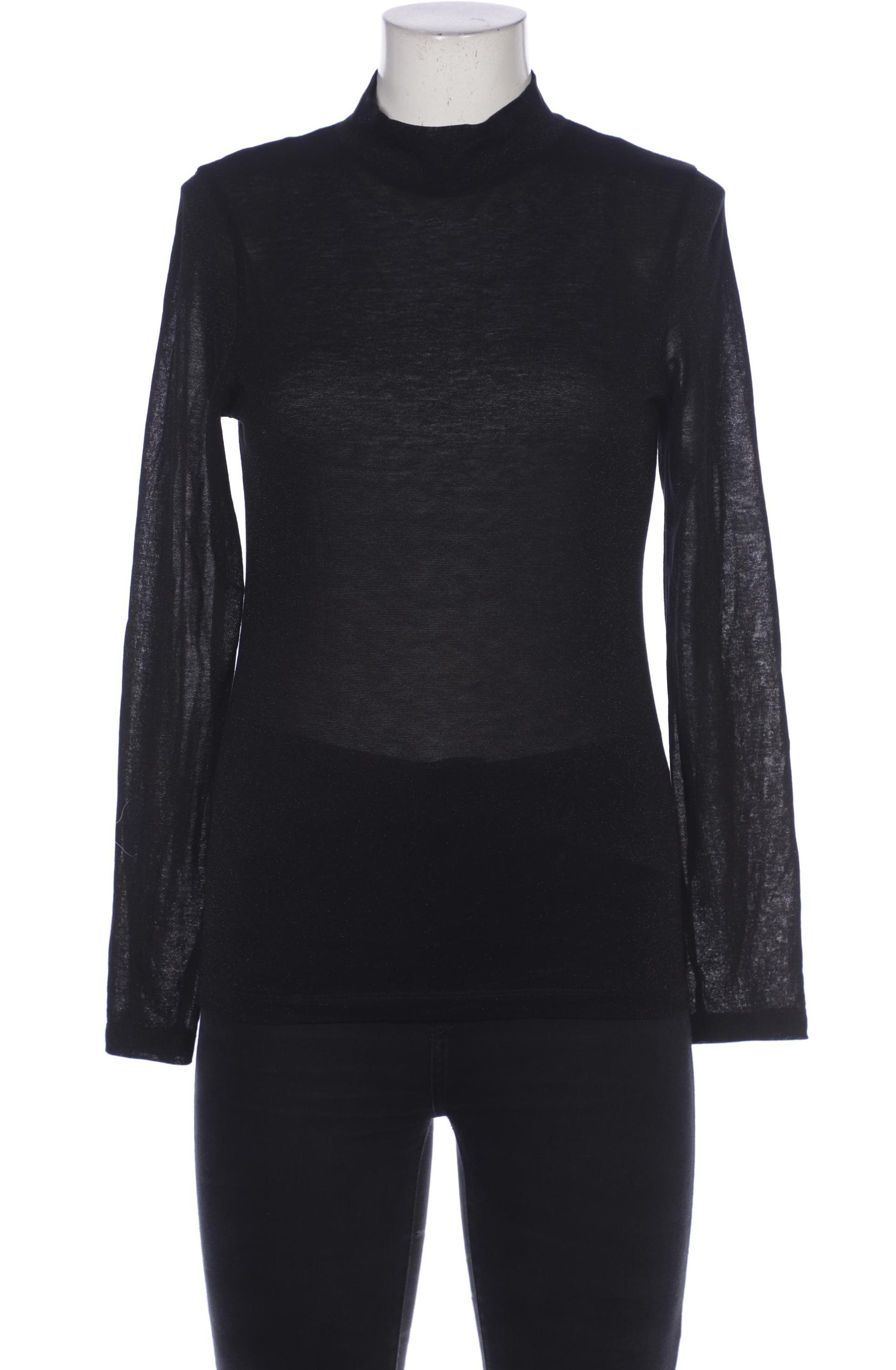 

Drykorn Damen Langarmshirt, schwarz, Gr. 42