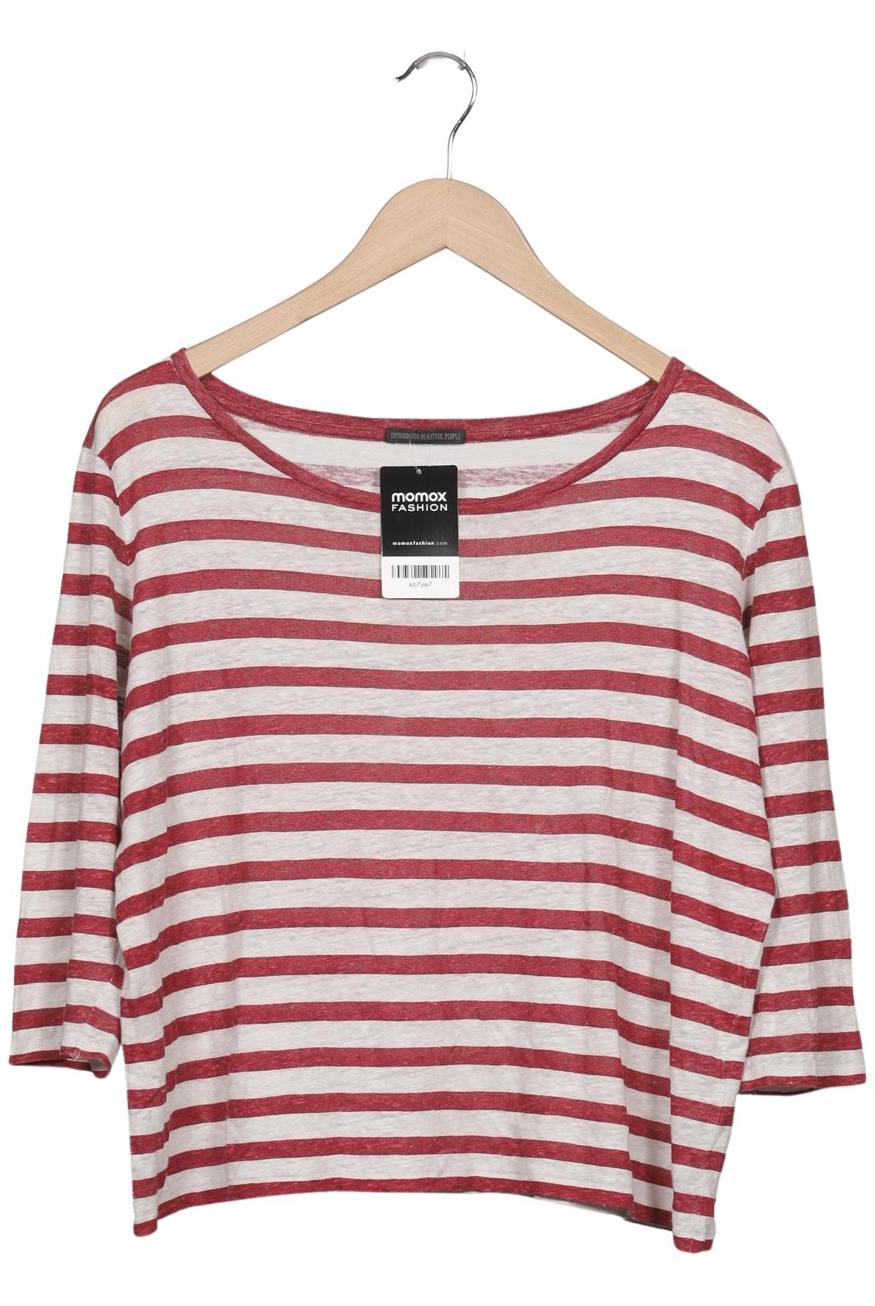 

Drykorn Damen Langarmshirt, mehrfarbig, Gr. 38