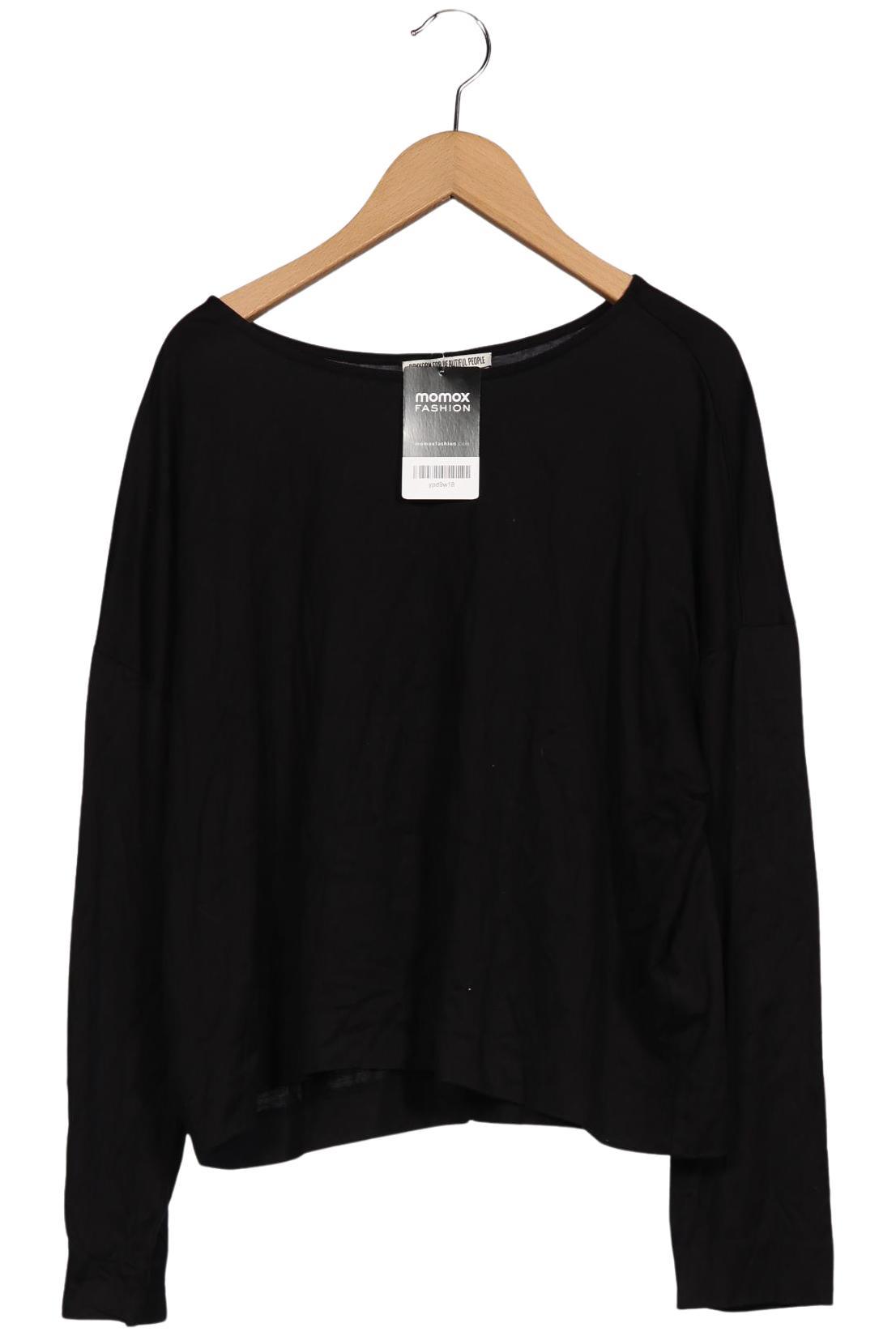 

Drykorn Damen Langarmshirt, schwarz, Gr. 34