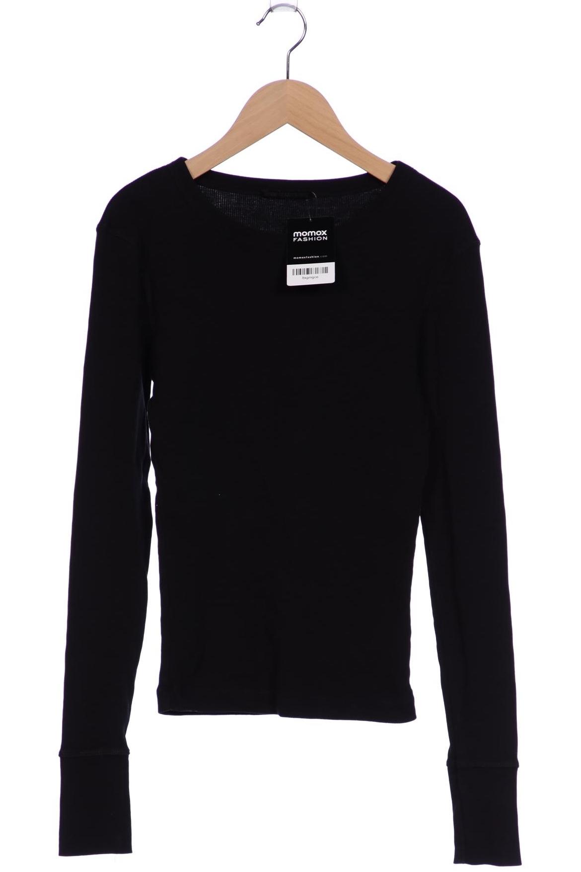 

Drykorn Damen Langarmshirt, schwarz, Gr. 34