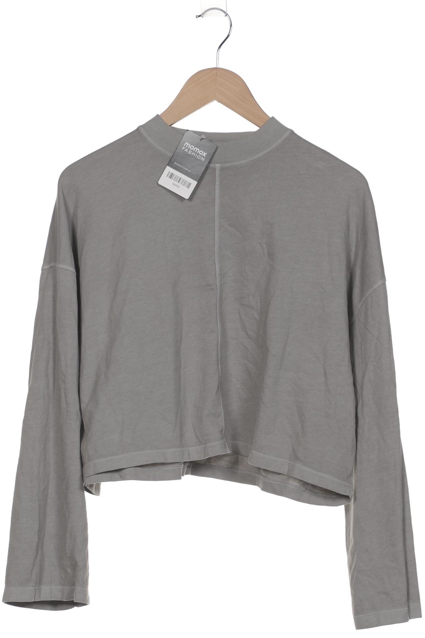 

Drykorn Damen Langarmshirt, grau, Gr. 38