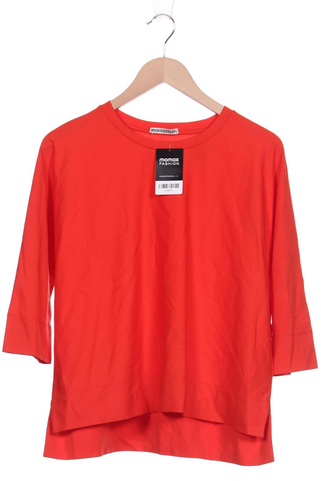 

Drykorn Damen Langarmshirt, rot