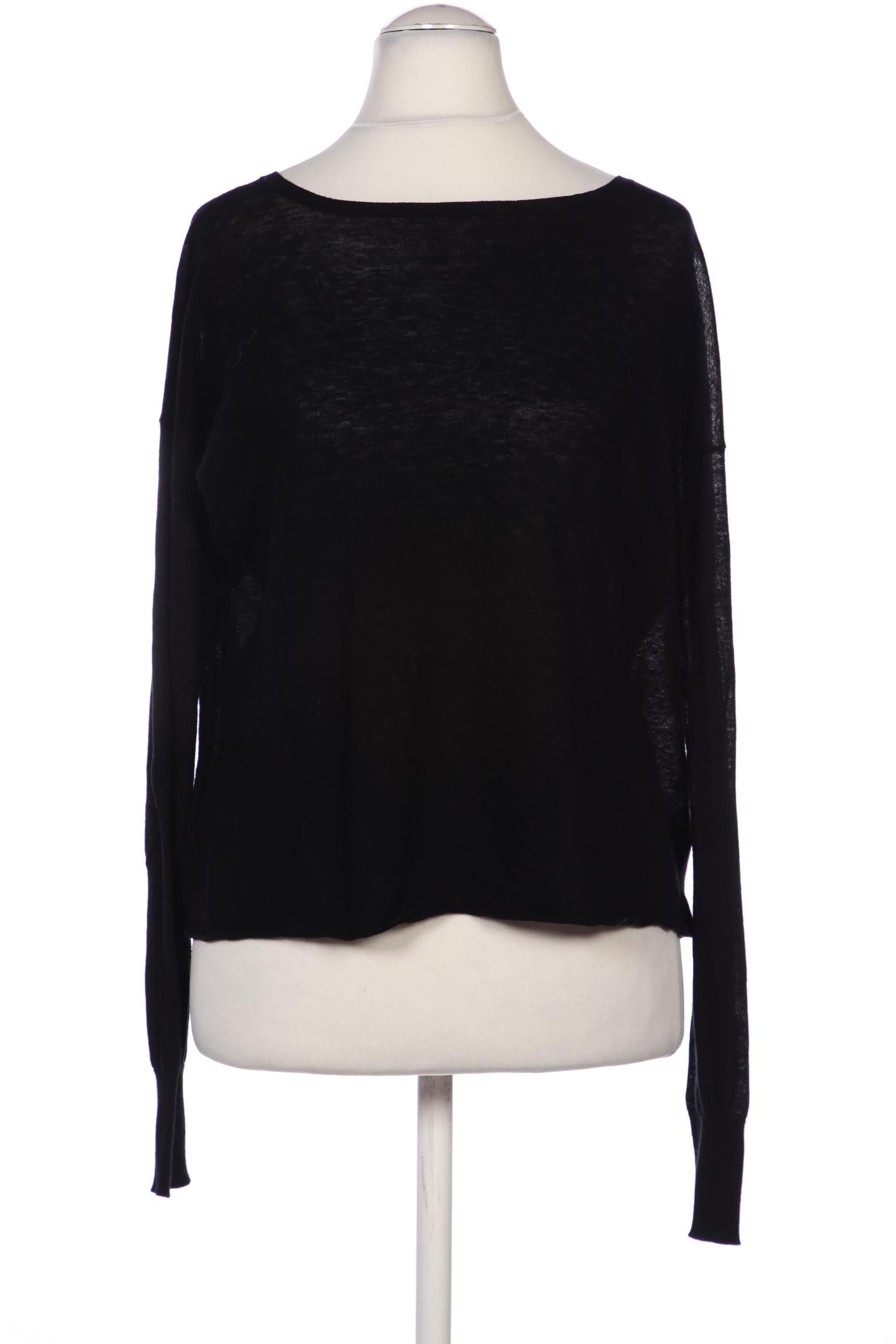 

Drykorn Damen Langarmshirt, schwarz, Gr. 36