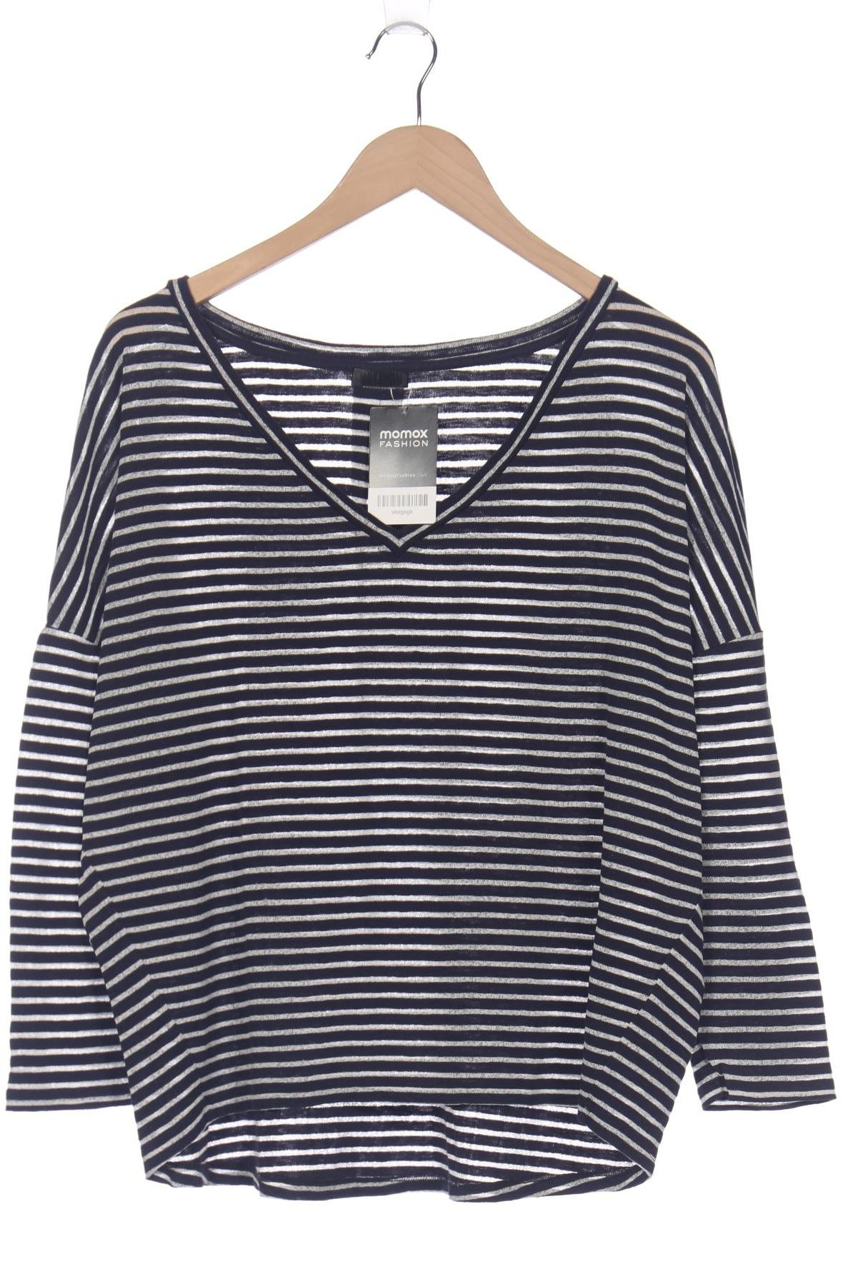 

Drykorn Damen Langarmshirt, marineblau, Gr. 42