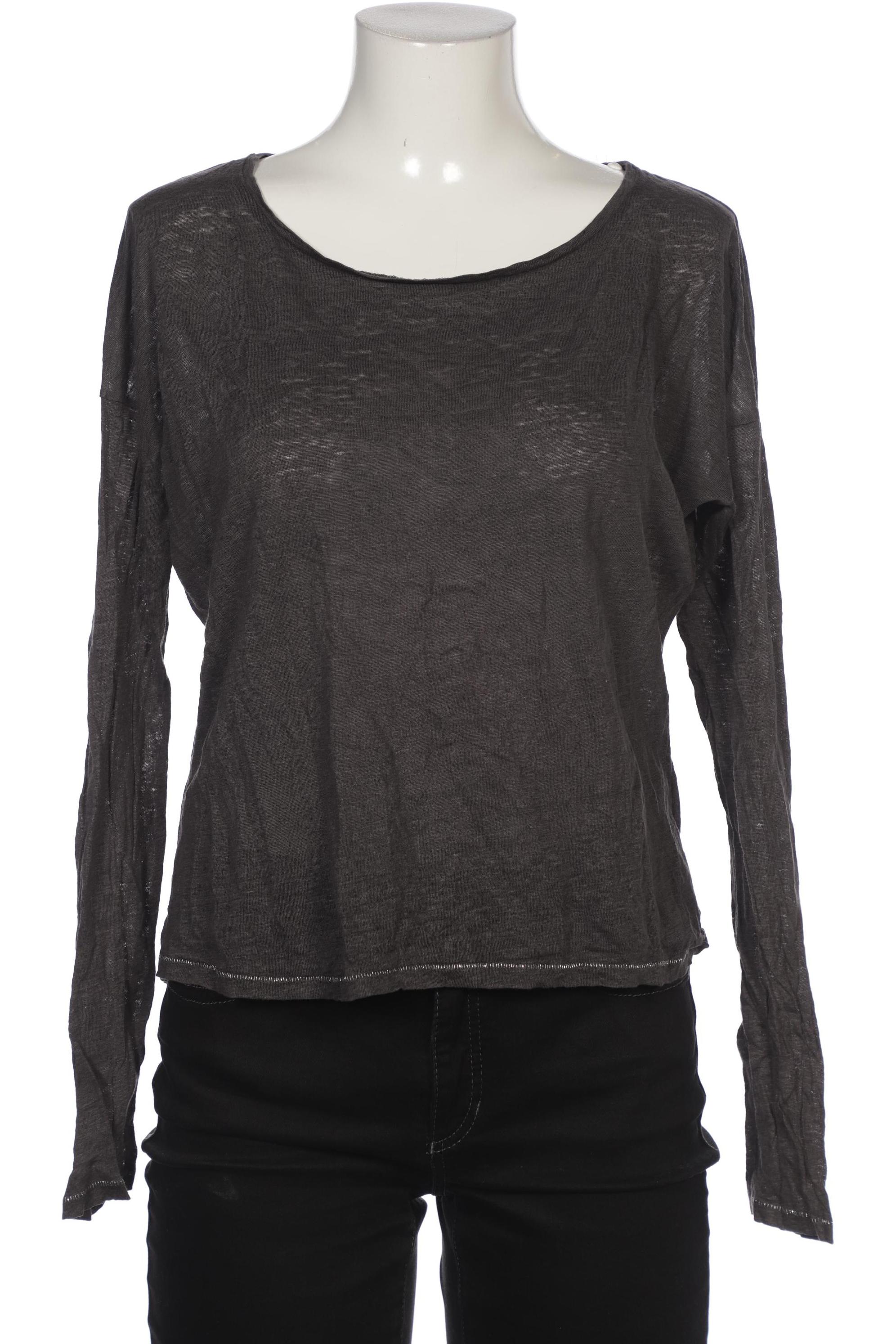 

Drykorn Damen Langarmshirt, grau, Gr. 38