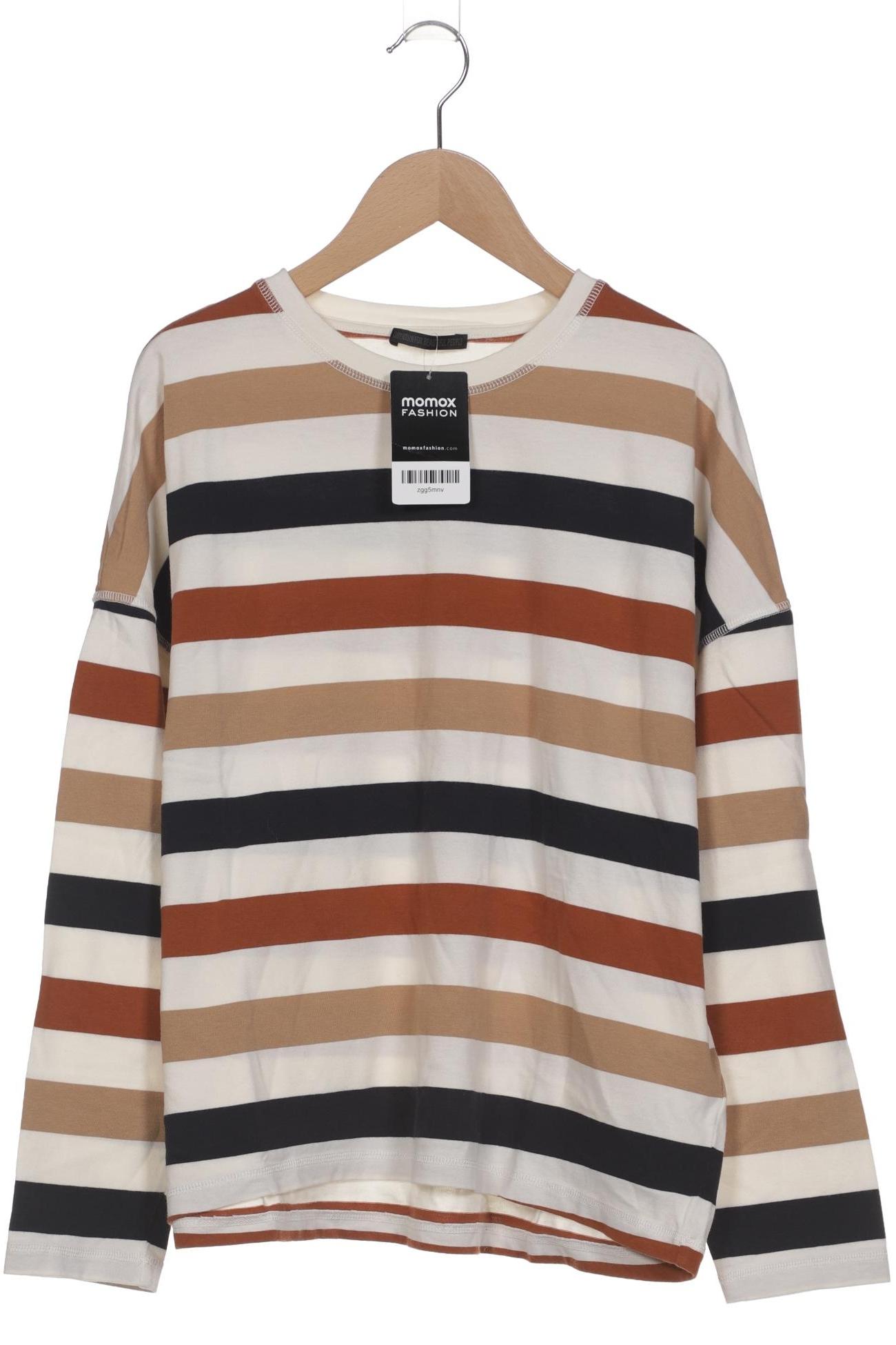 

Drykorn Damen Langarmshirt, mehrfarbig, Gr. 36