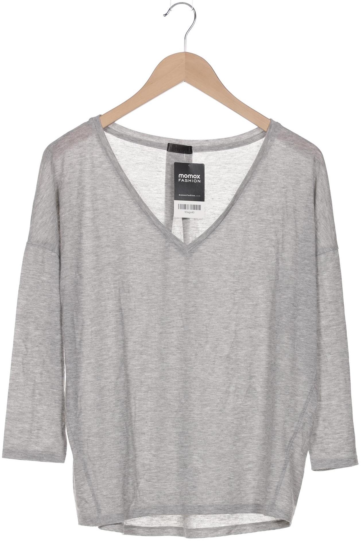 

Drykorn Damen Langarmshirt, grau, Gr. 44