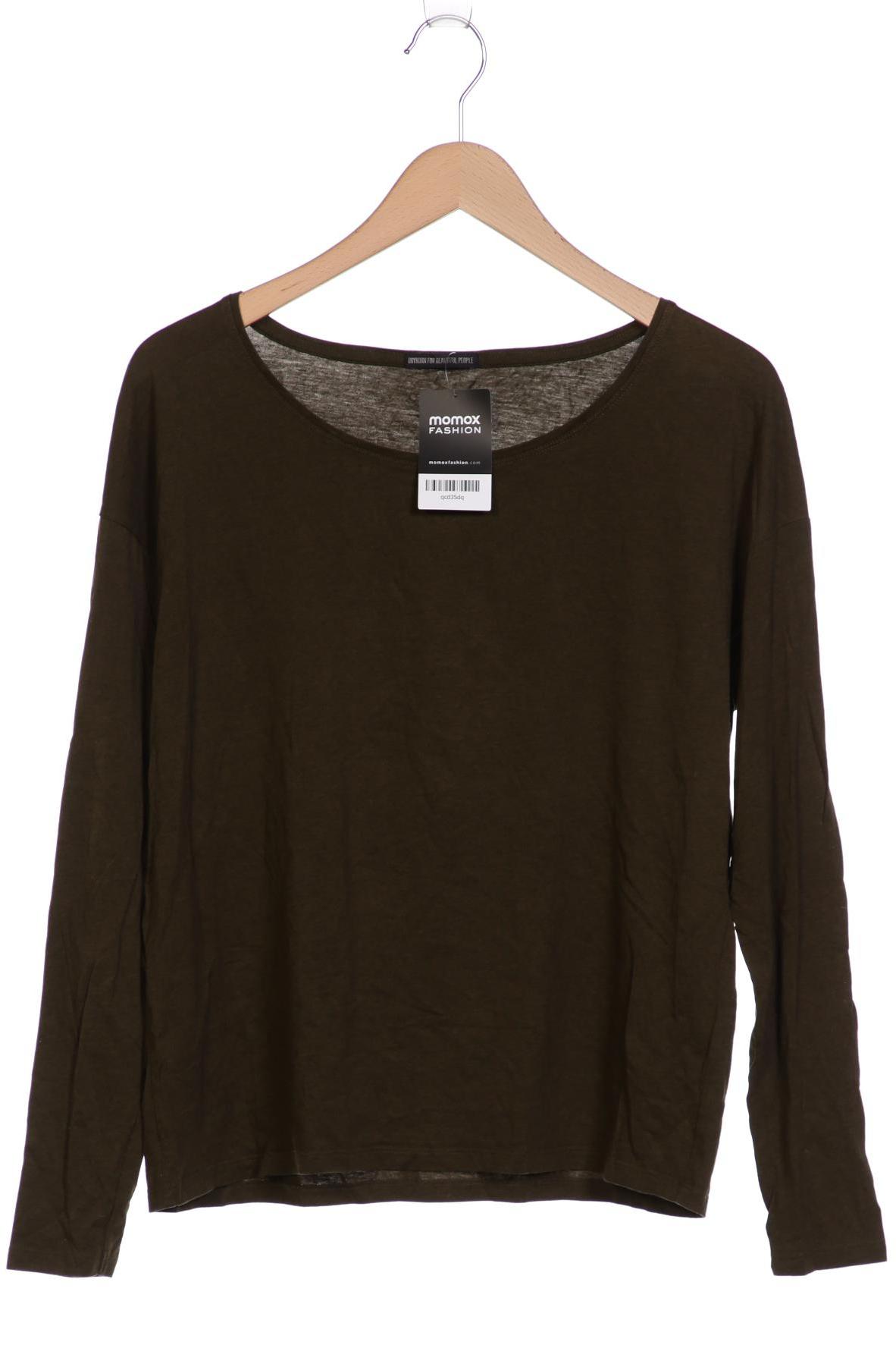 

Drykorn Damen Langarmshirt, grün