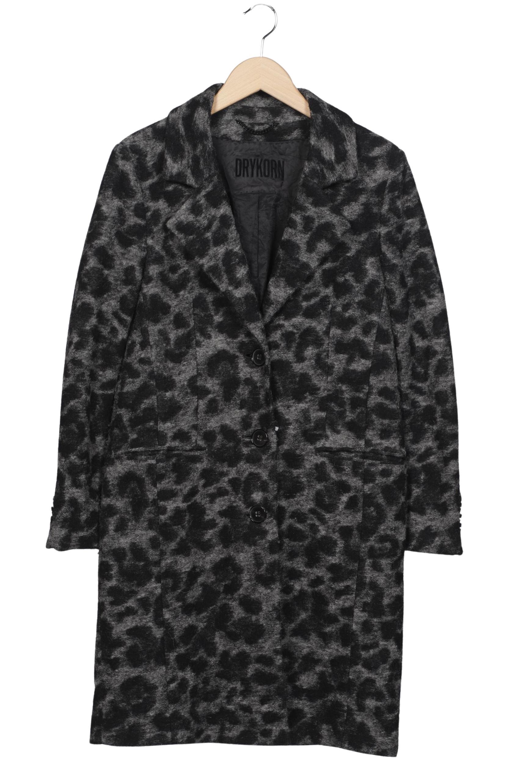

Drykorn Damen Mantel, grau, Gr. 36