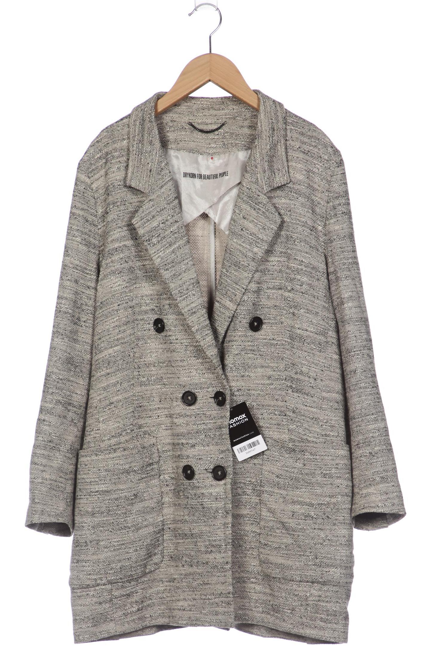 

Drykorn Damen Mantel, grau