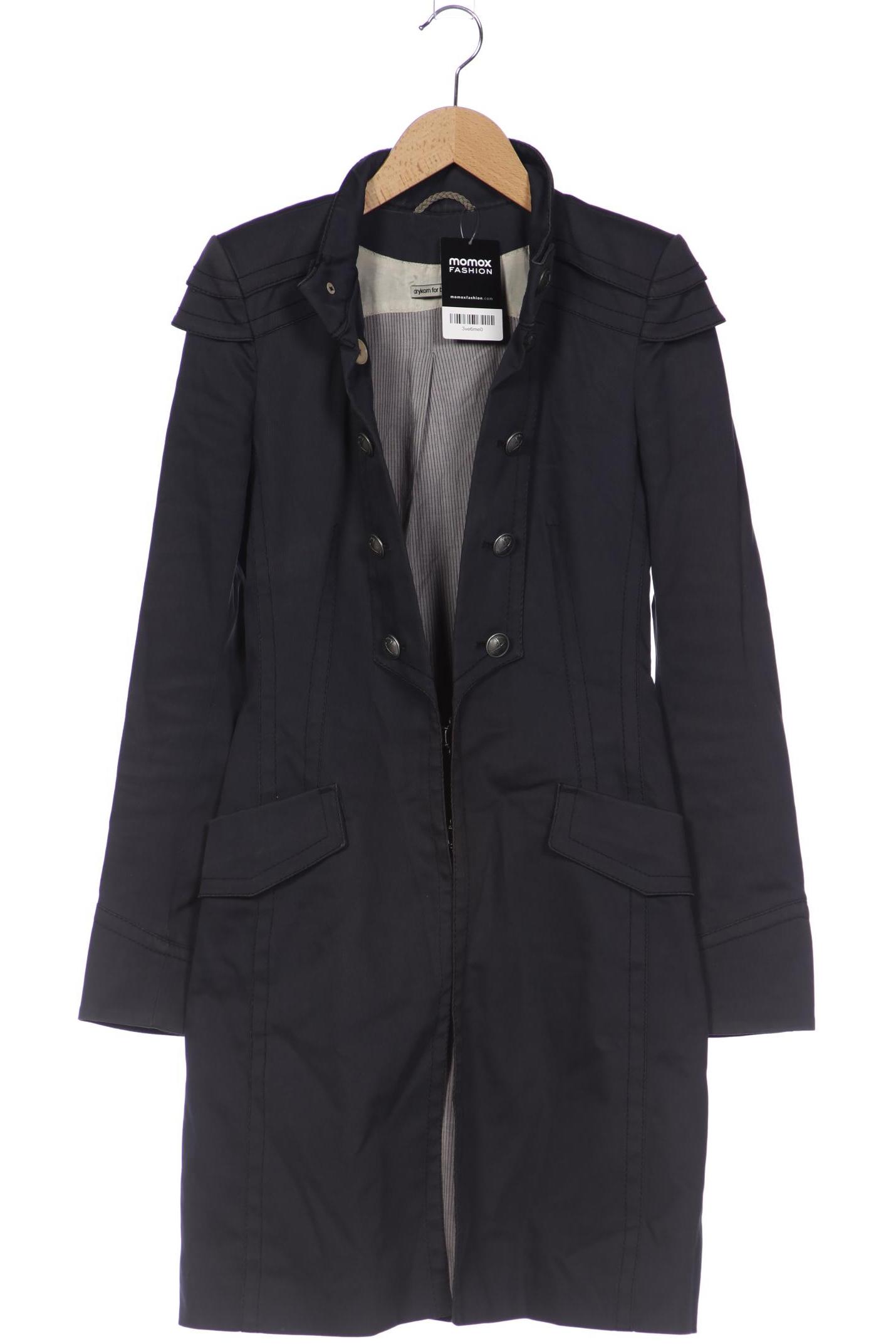 

Drykorn Damen Mantel, blau