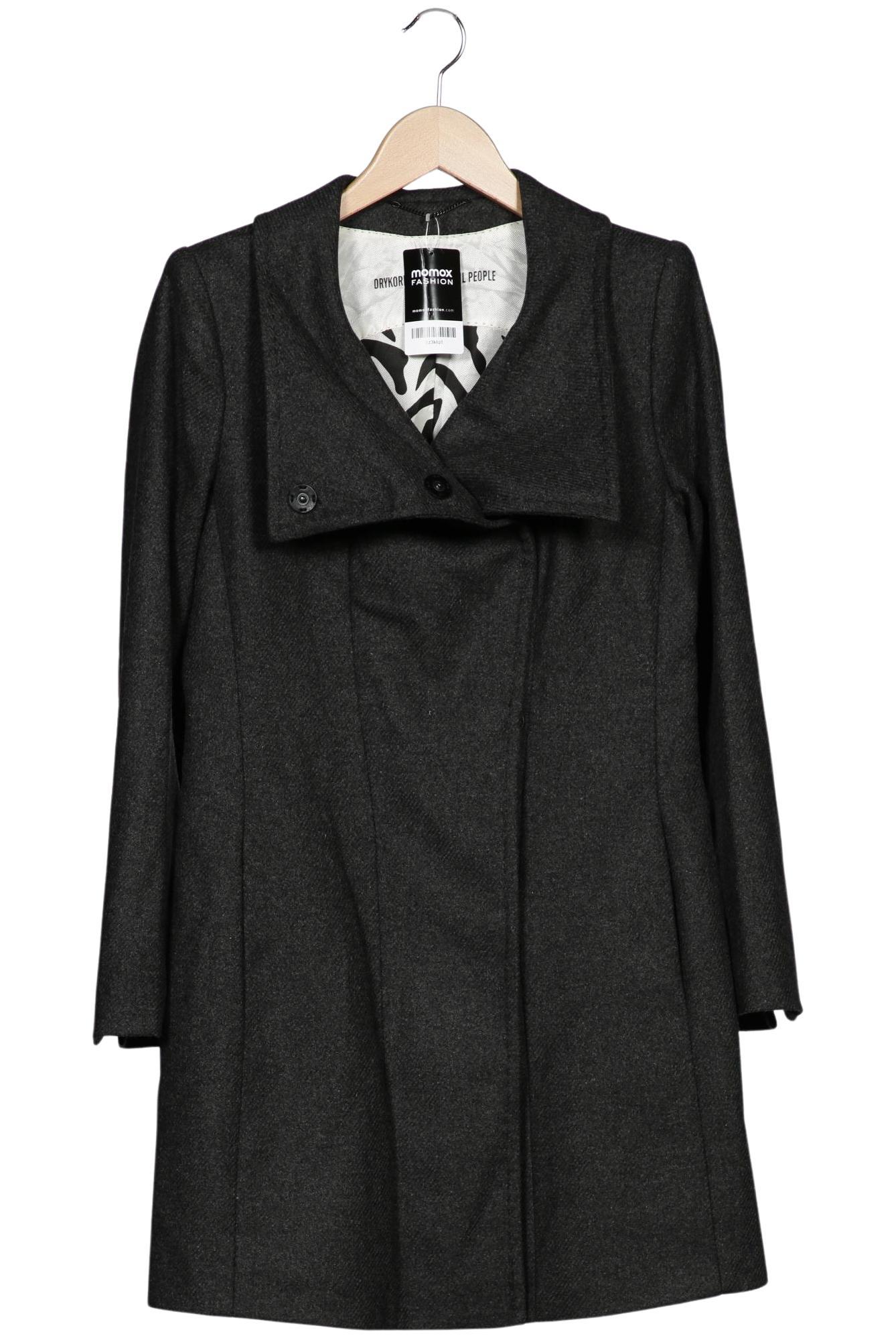 

Drykorn Damen Mantel, grau, Gr. 38