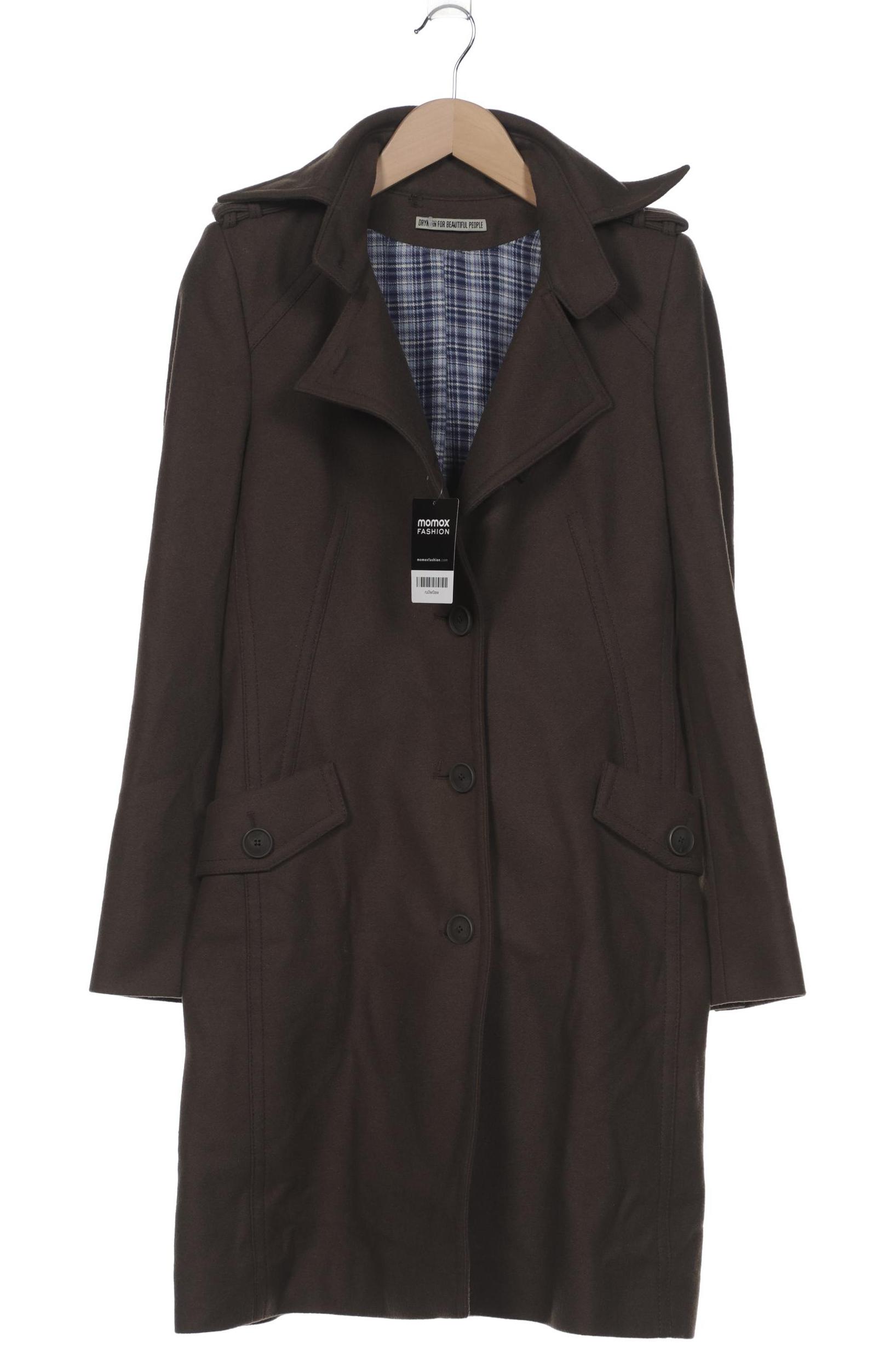 

Drykorn Damen Mantel, braun, Gr. 36