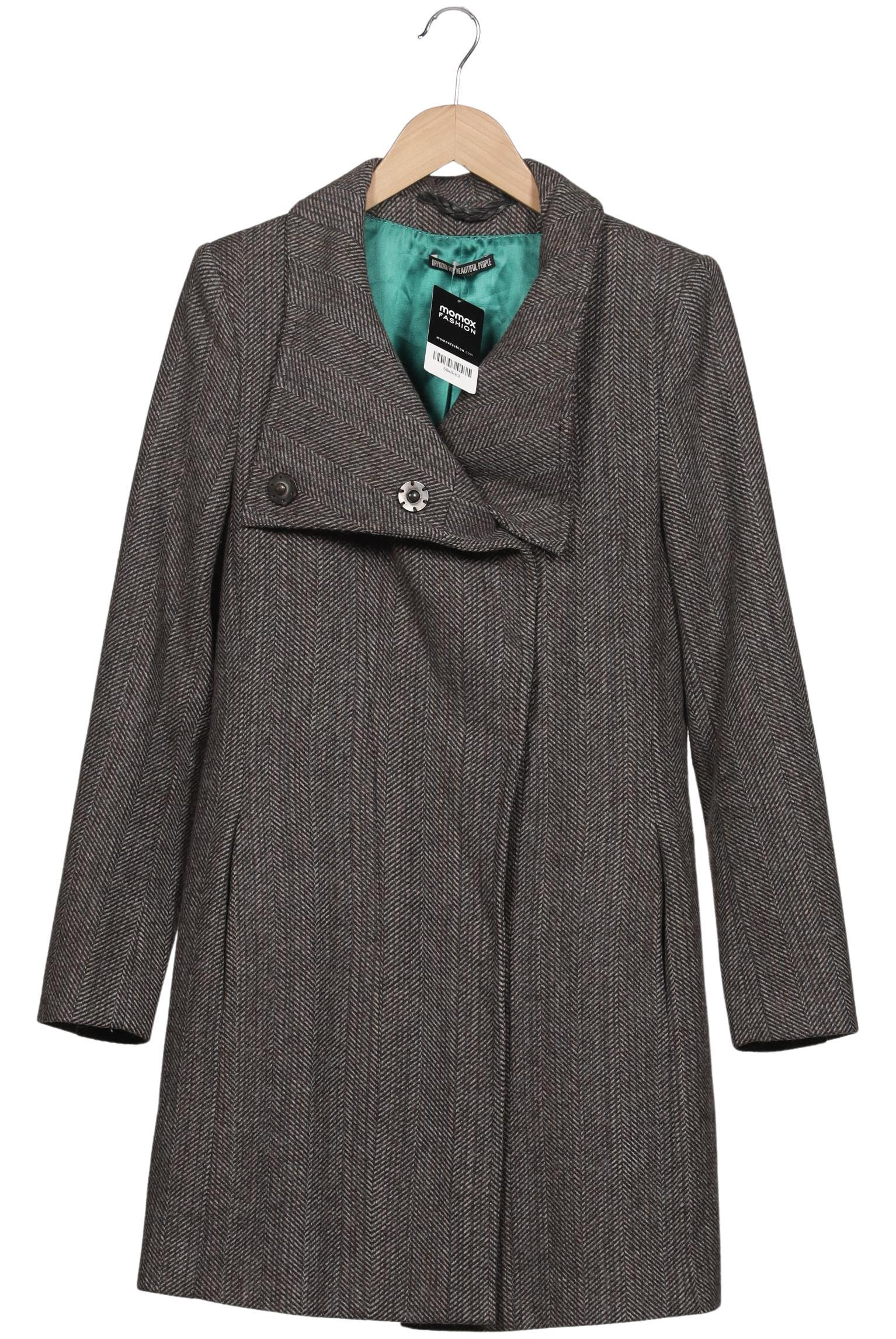 

Drykorn Damen Mantel, grau, Gr. 40