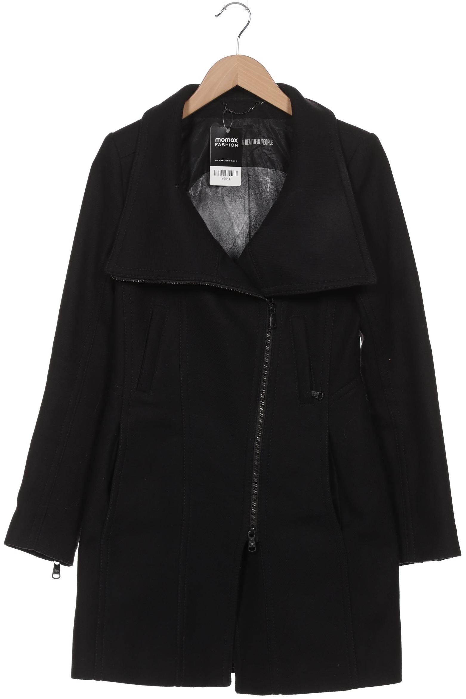 

Drykorn Damen Mantel, schwarz, Gr. 36
