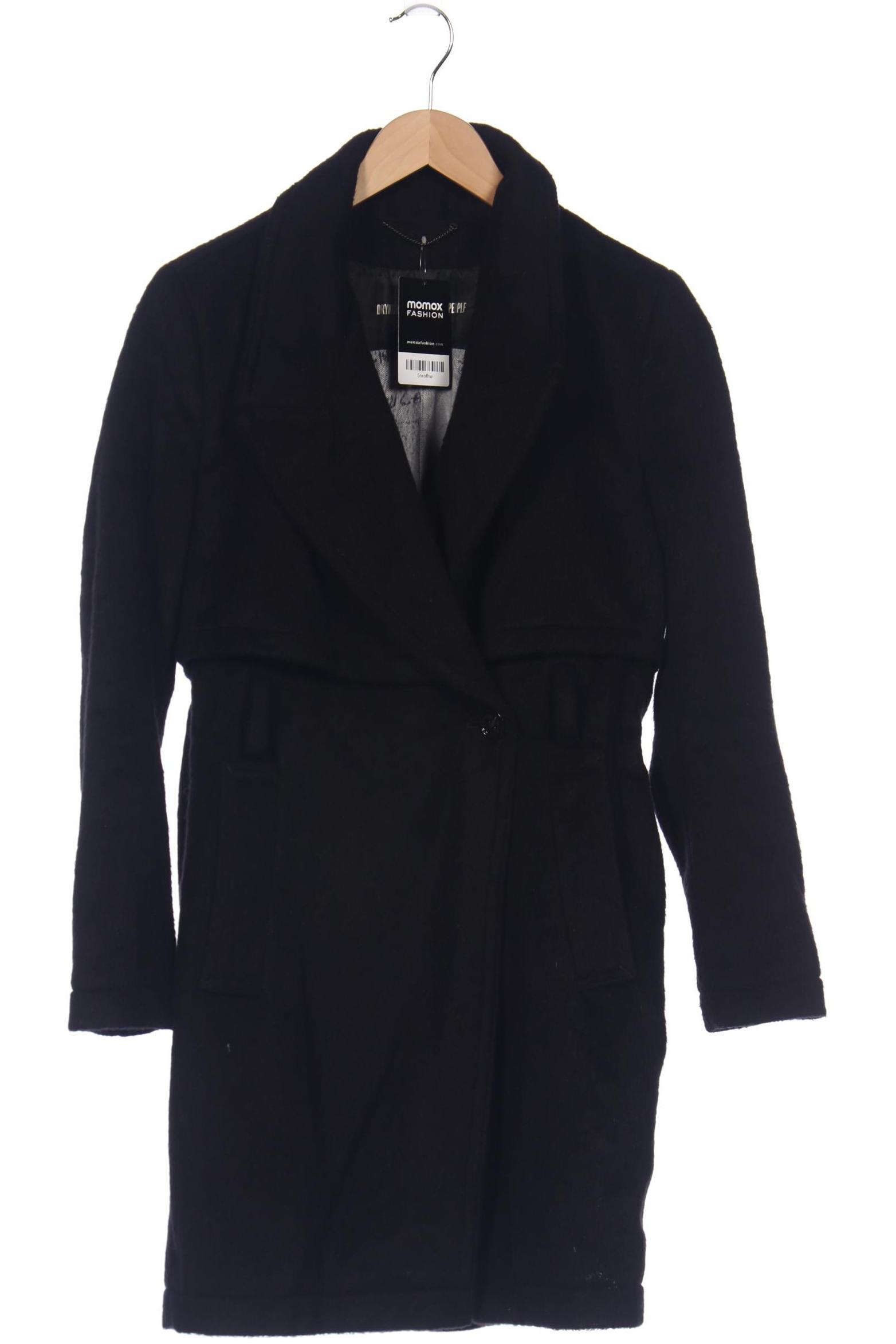 

Drykorn Damen Mantel, schwarz