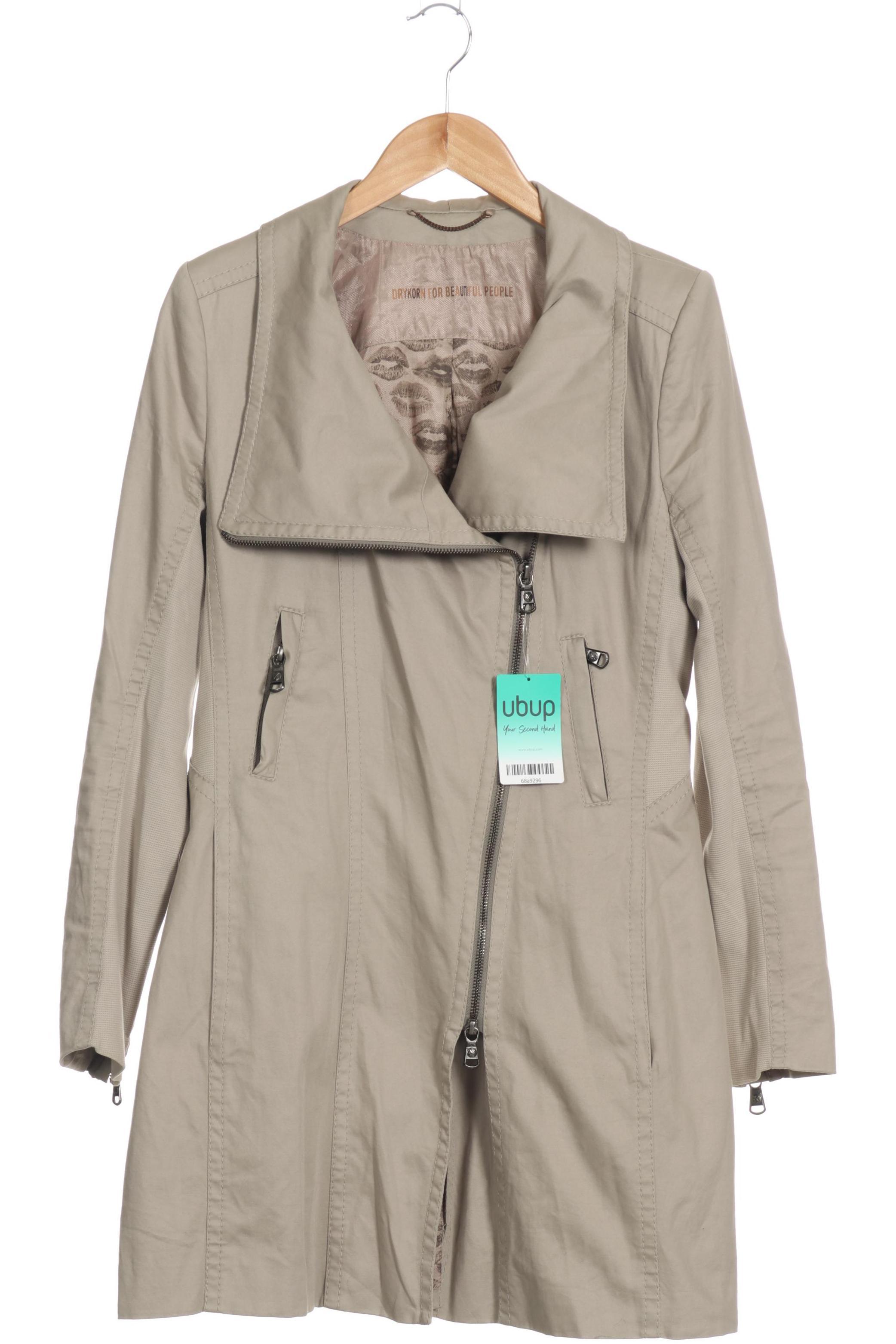 

Drykorn Damen Mantel, silber, Gr.