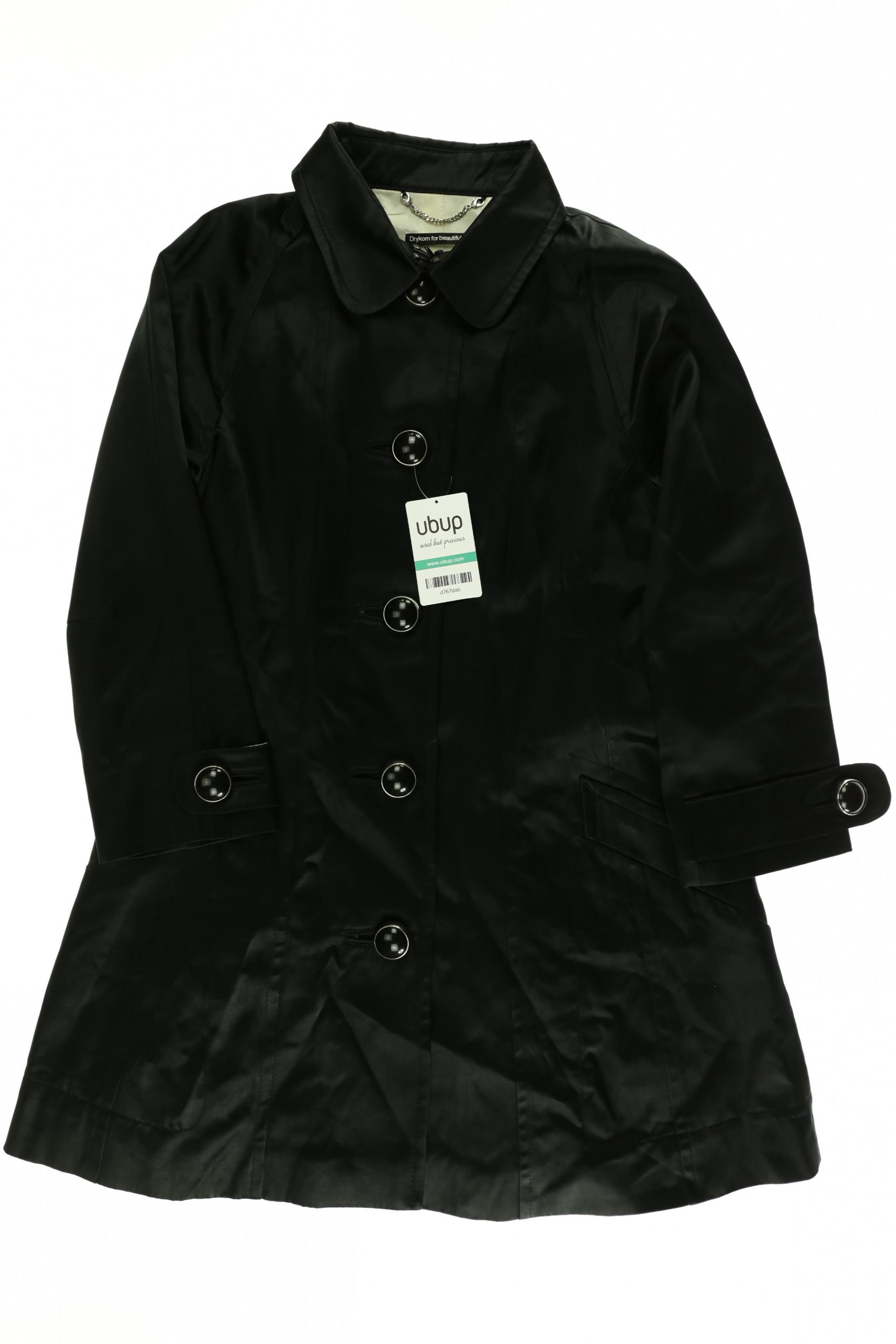 

Drykorn Damen Mantel, schwarz, Gr. 40