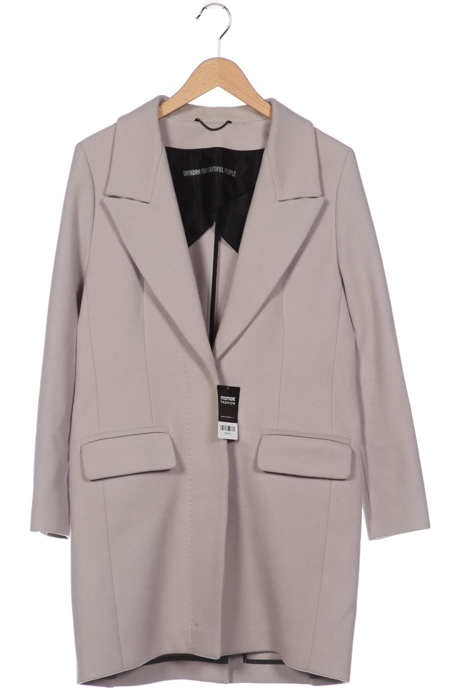 

Drykorn Damen Mantel, grau