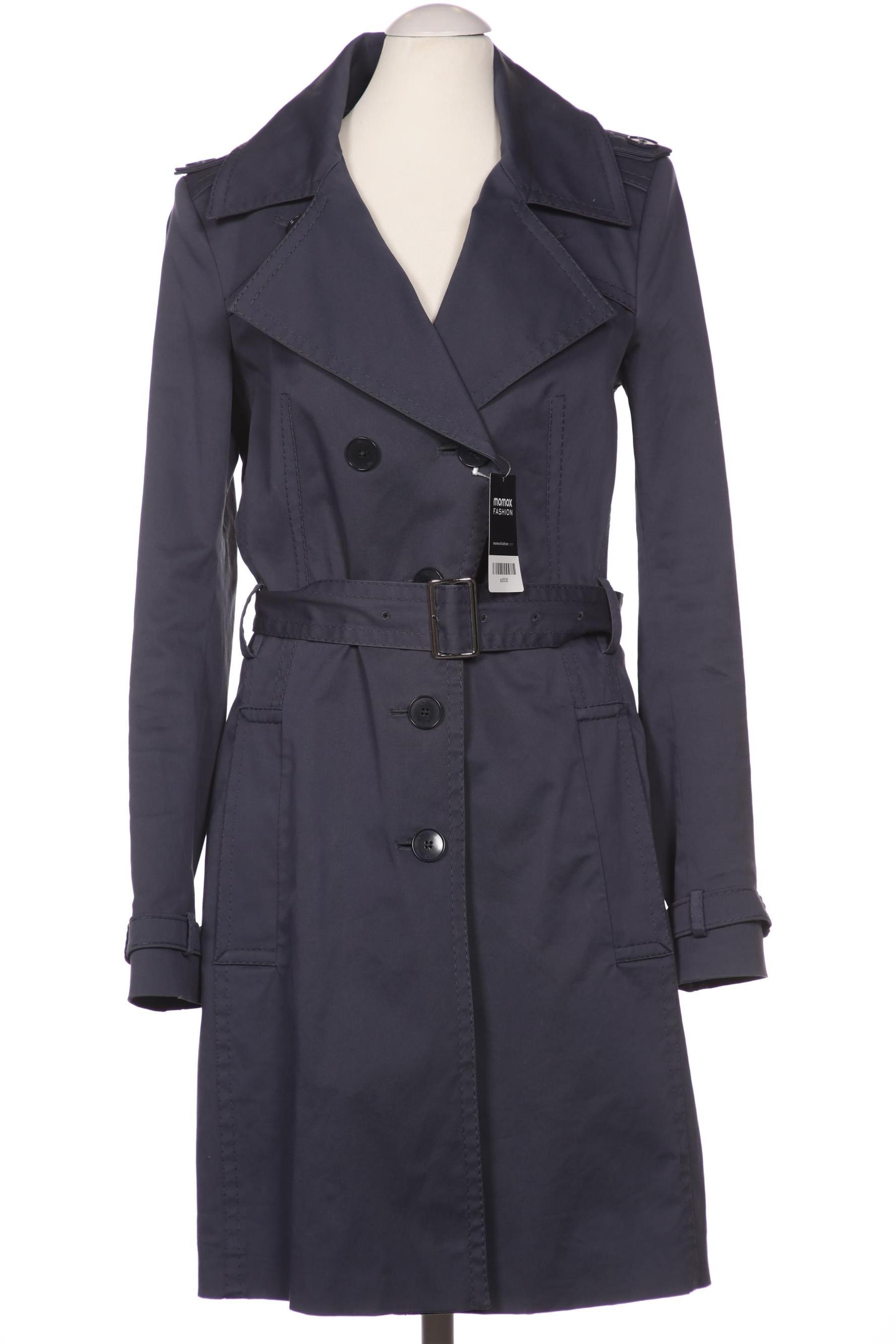 

Drykorn Damen Mantel, marineblau, Gr. 36